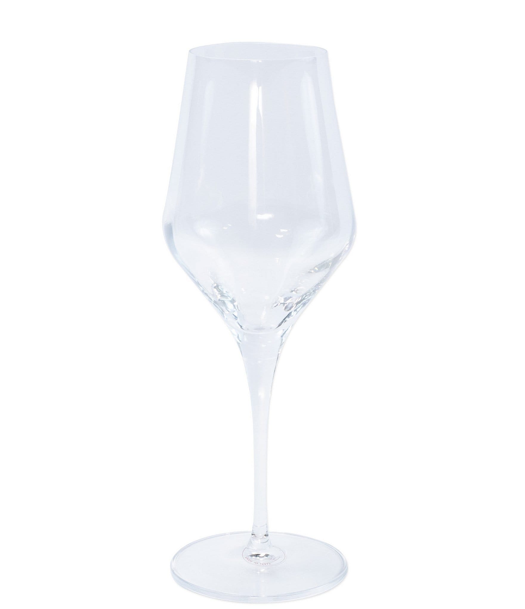 VIETRI Contessa Water Glass