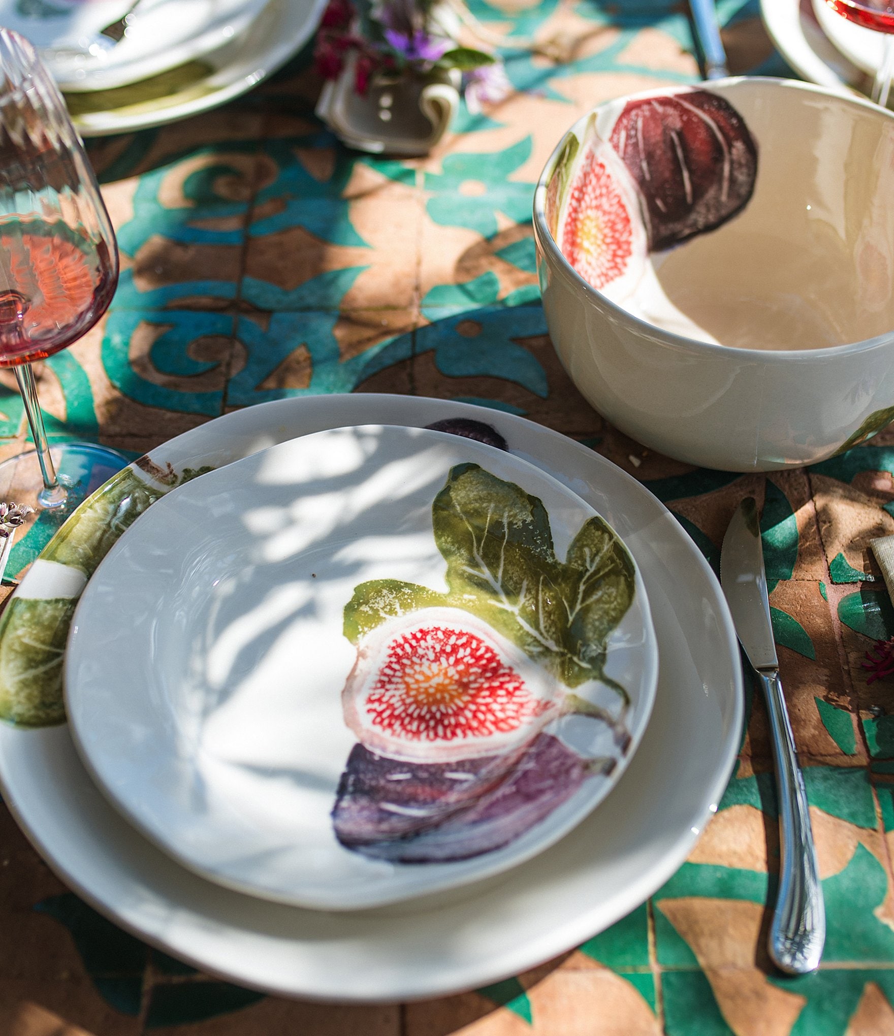 VIETRI Fico Small Deep Bowl