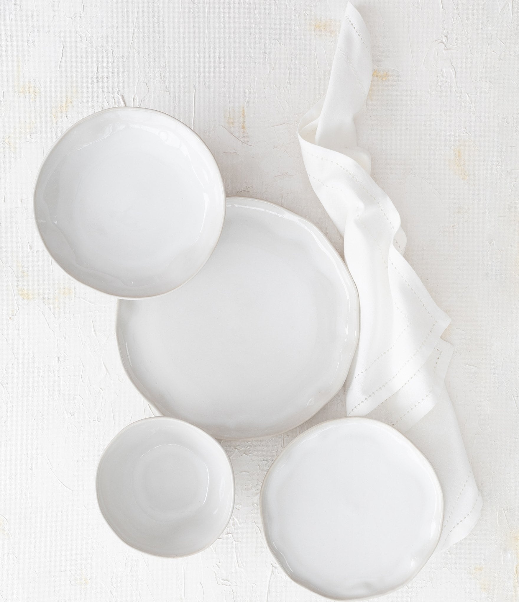 VIETRI Forma Cloud Cereal Bowl
