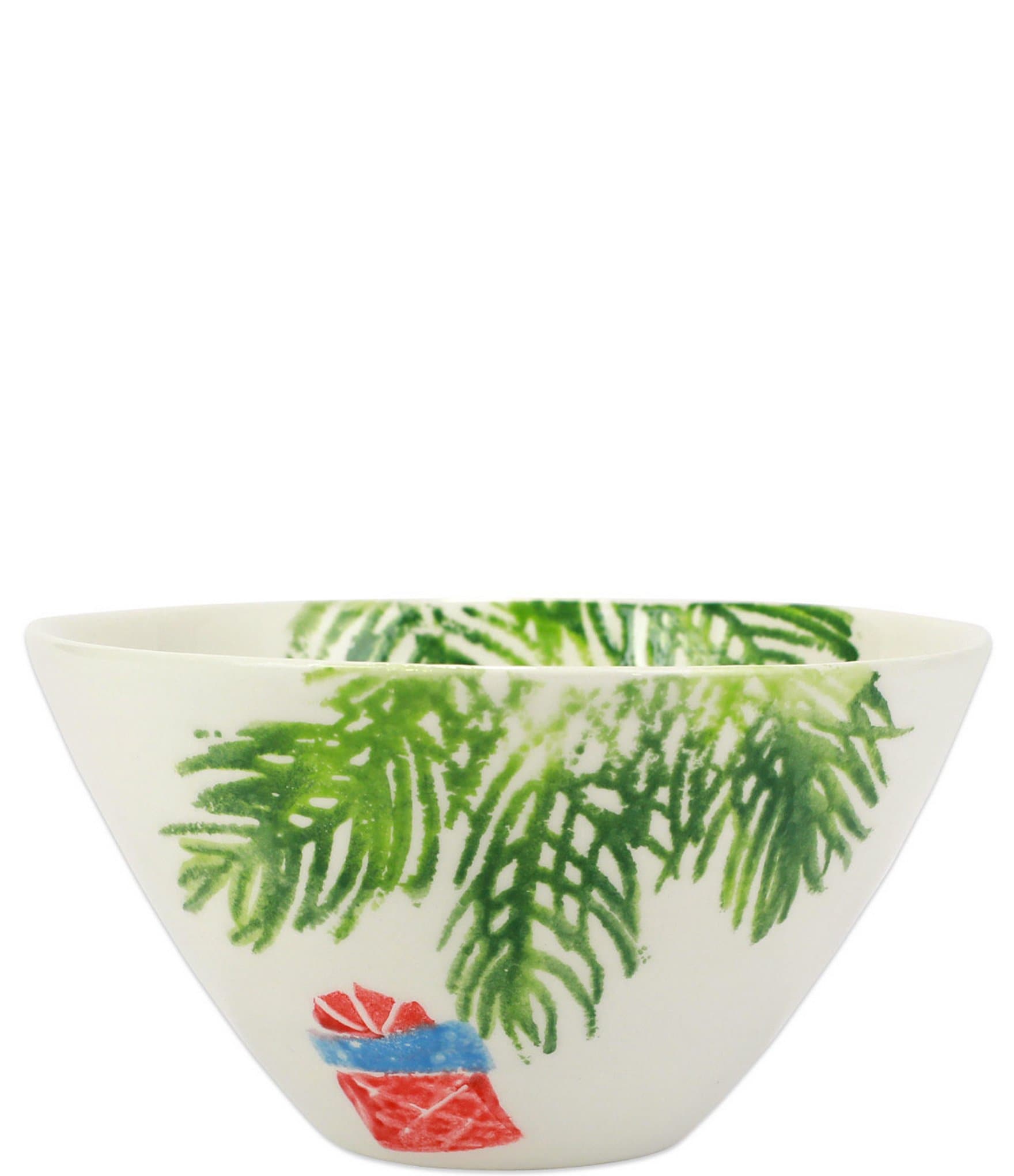 VIETRI Holiday Nutcracker French Horn Cereal Bowl | Dillards