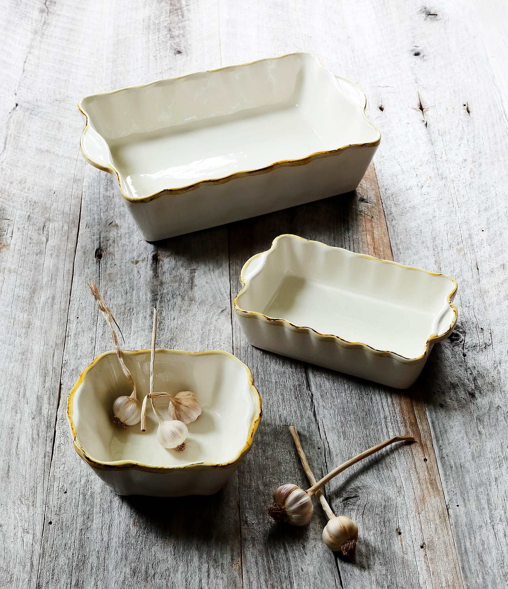 VIETRI Italian Bakers Rectangular Baking Dish