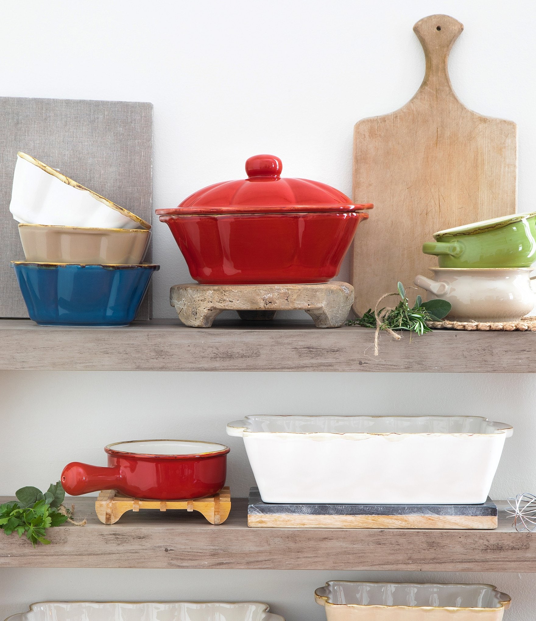 VIETRI Italian Bakers Rectangular Baking Dish