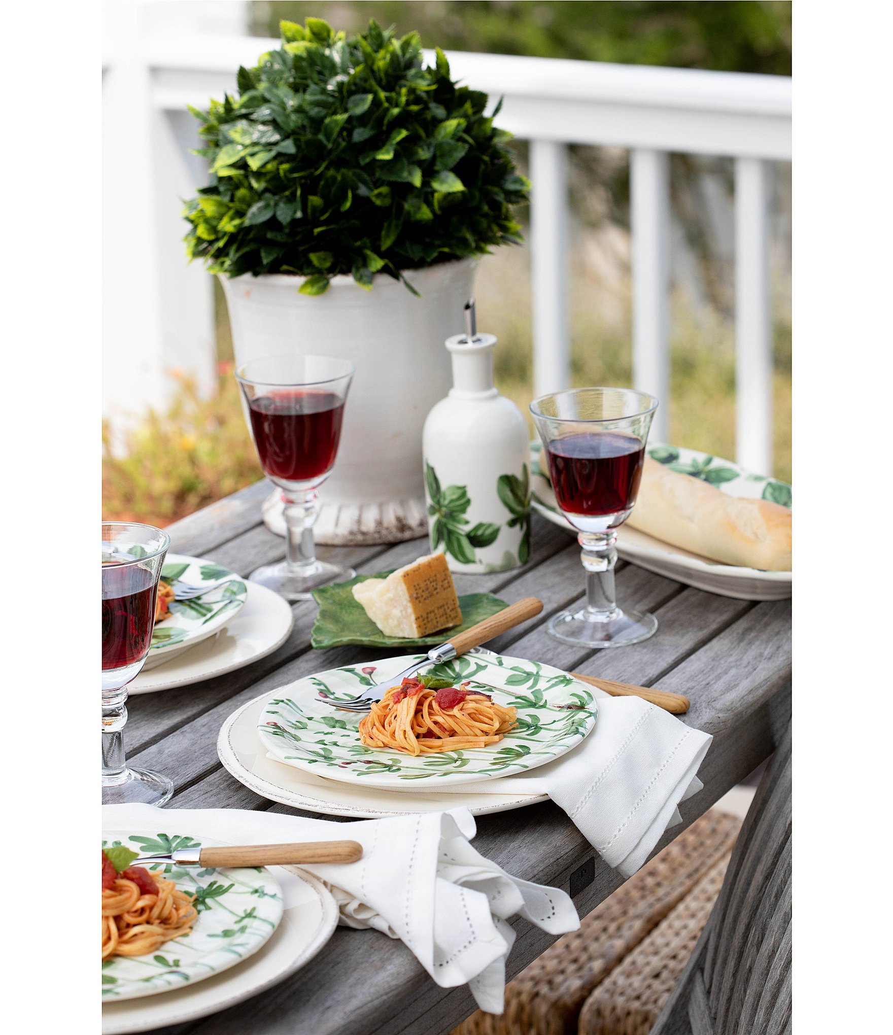 VIETRI Lastra Dinner Plate