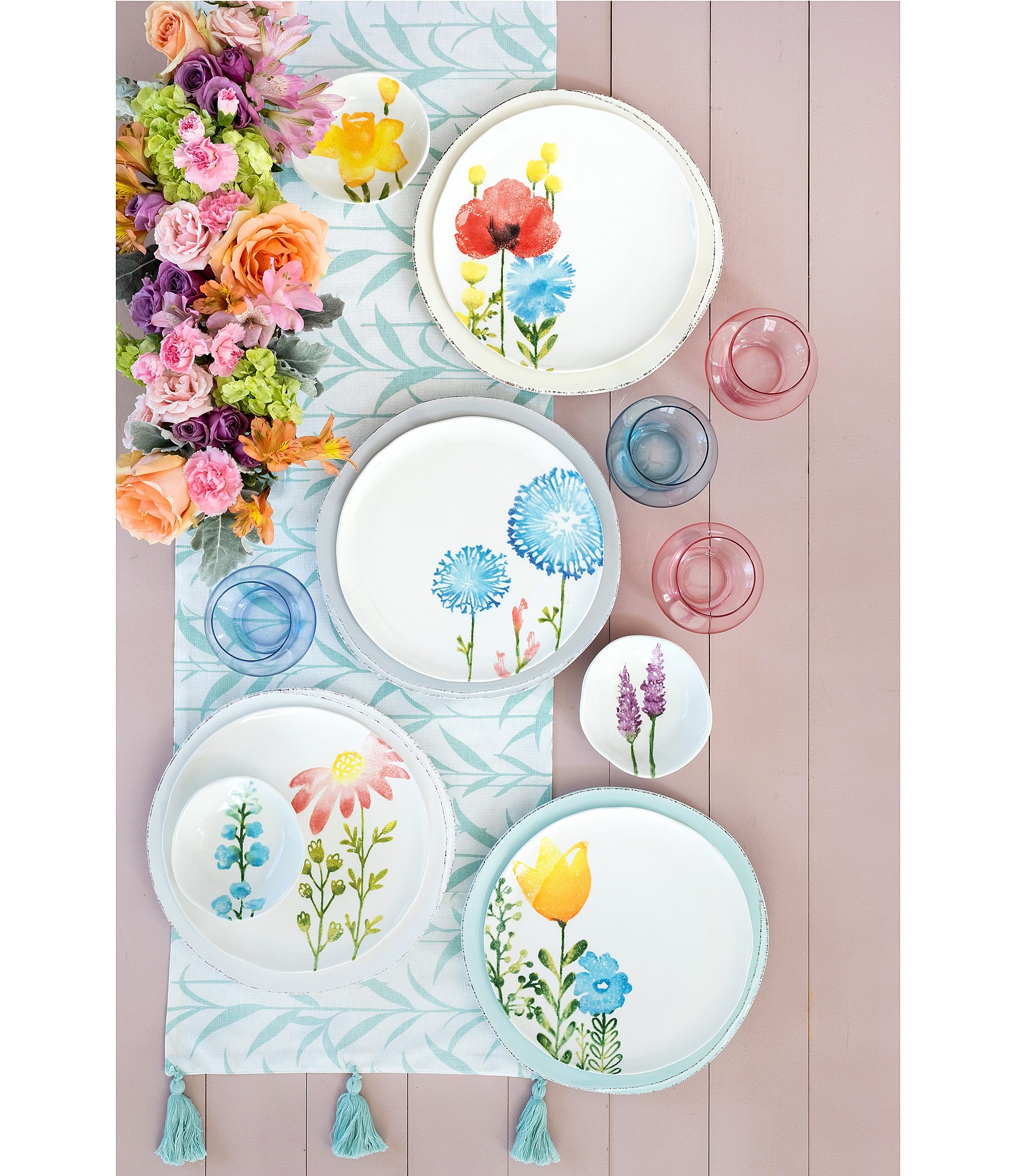 VIETRI Lastra Dinner Plate