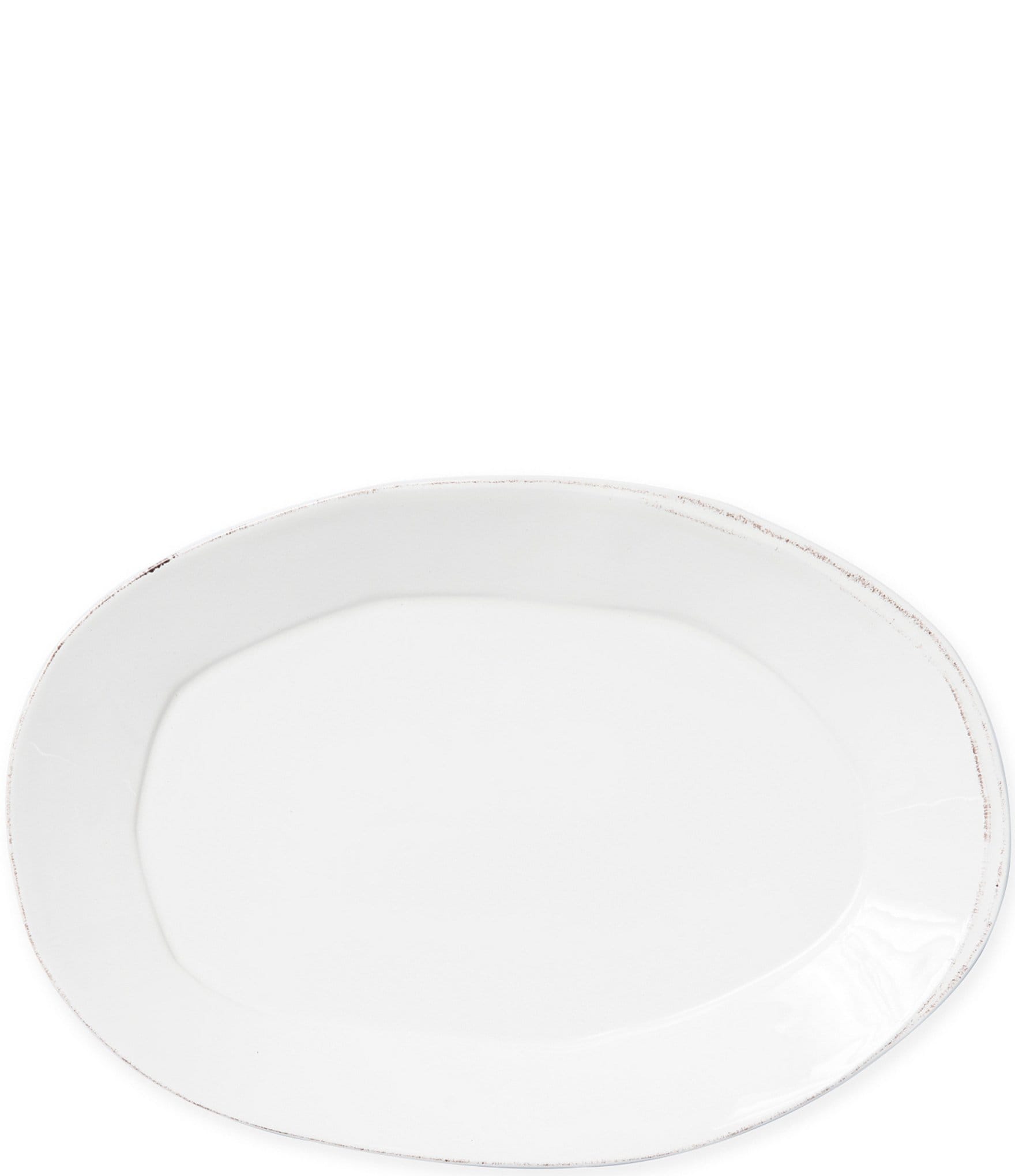 VIETRI Lastra Oval Platter