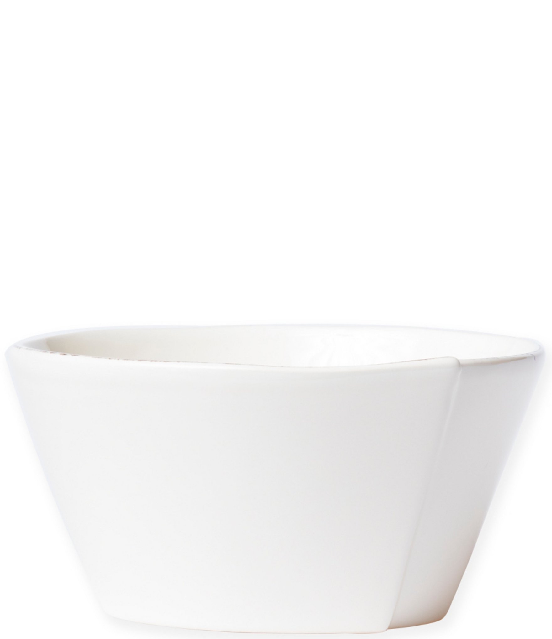 VIETRI Lastra Stacking Cereal Bowl