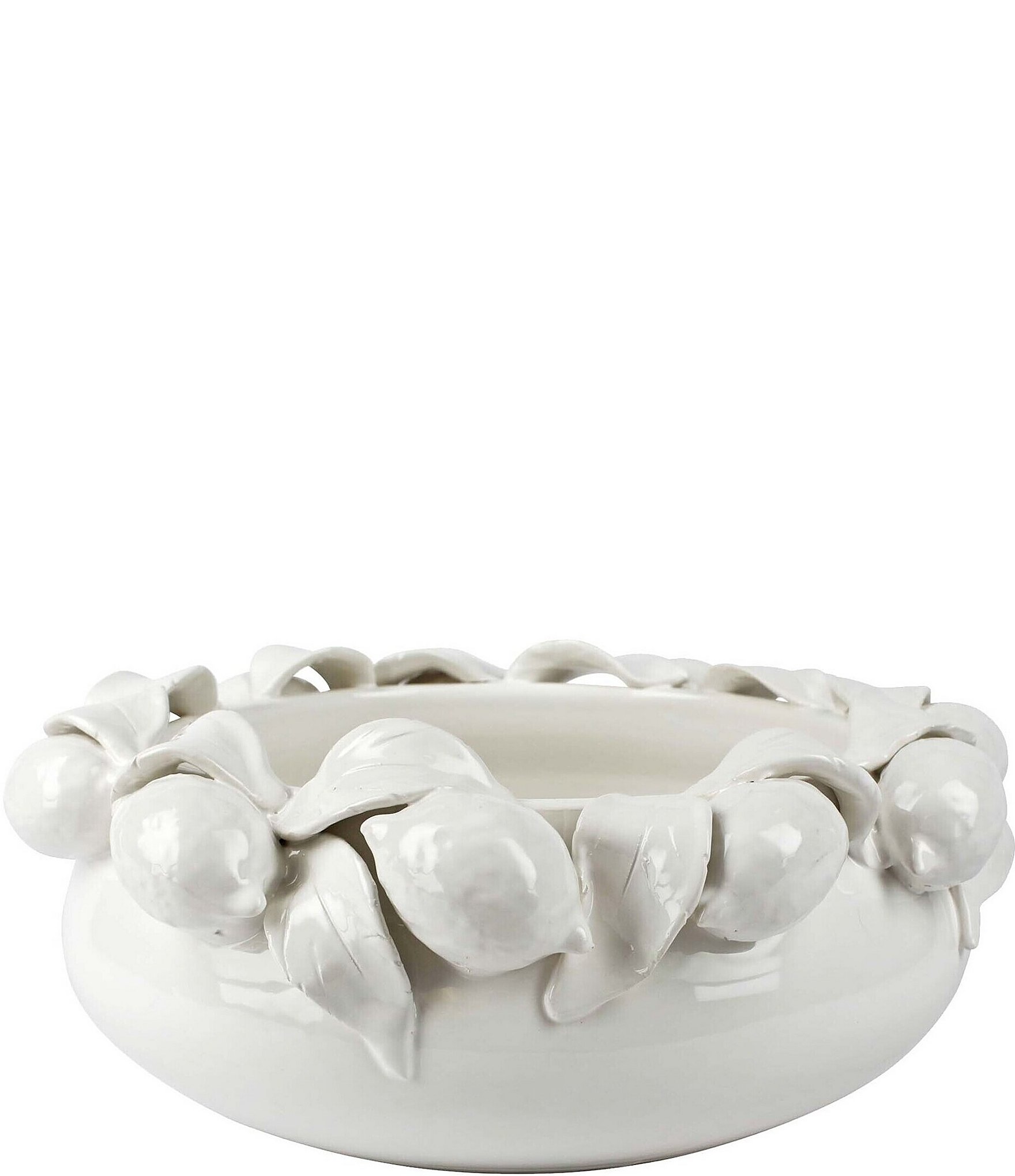 VIETRI Limoni Figural Centerpiece | Dillard's