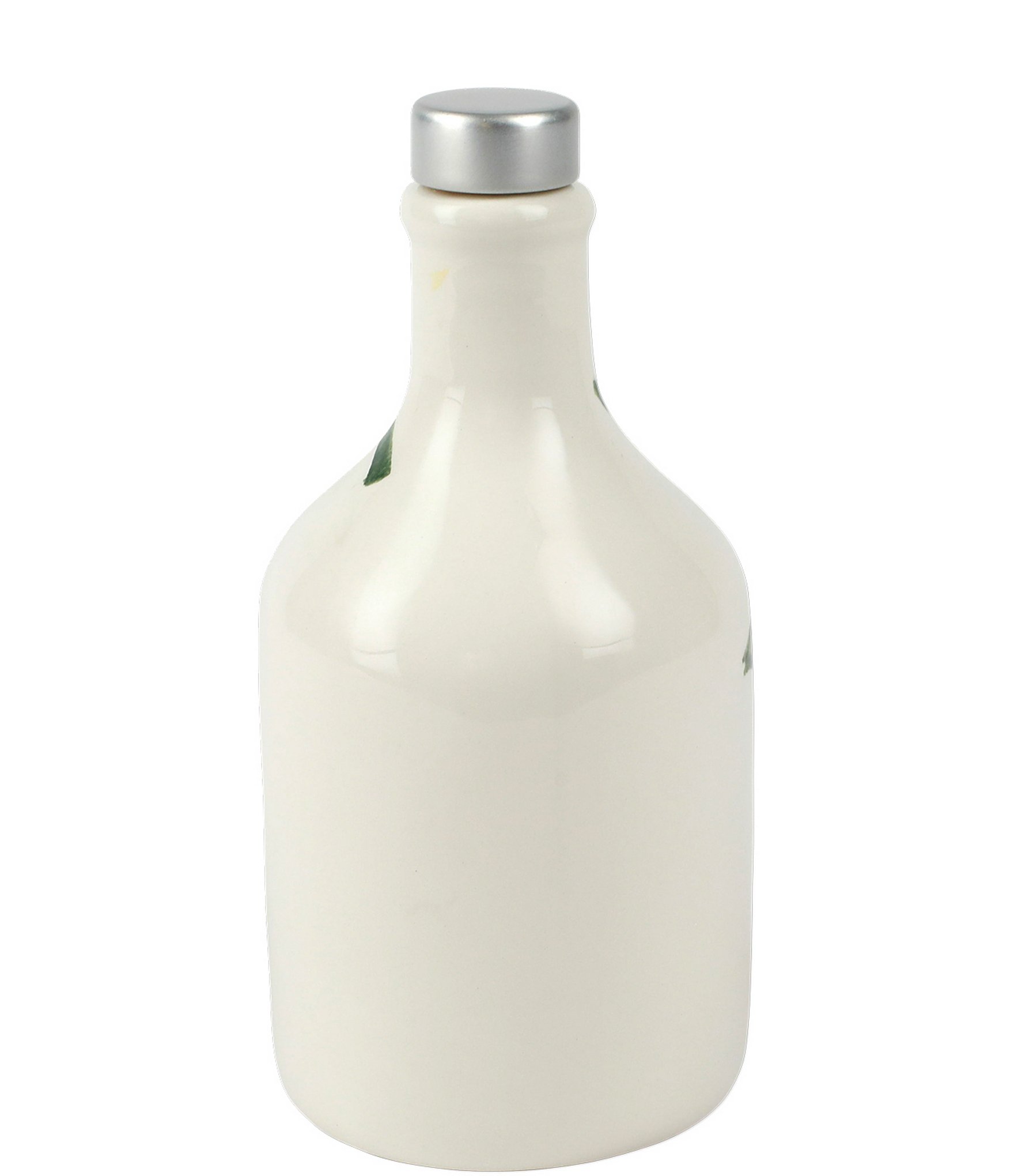 VIETRI Limoni Olive Oil Bottle