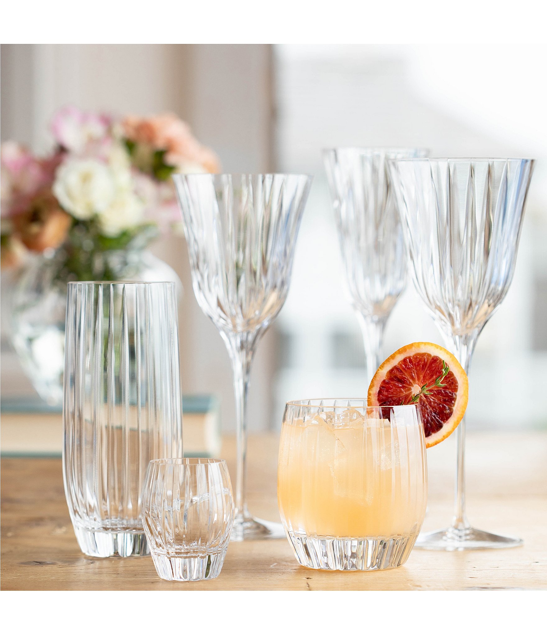 VIETRI Natalia Wine Glass