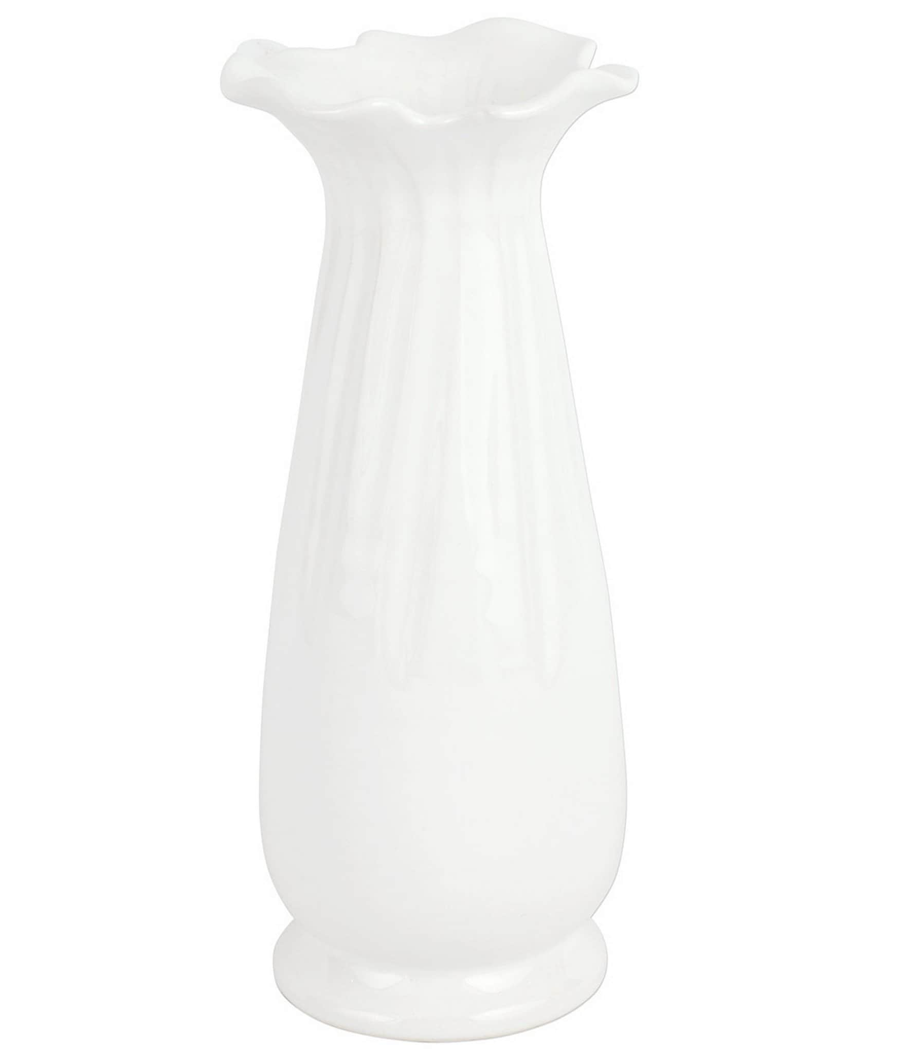 VIETRI Ondulata Tall Vase