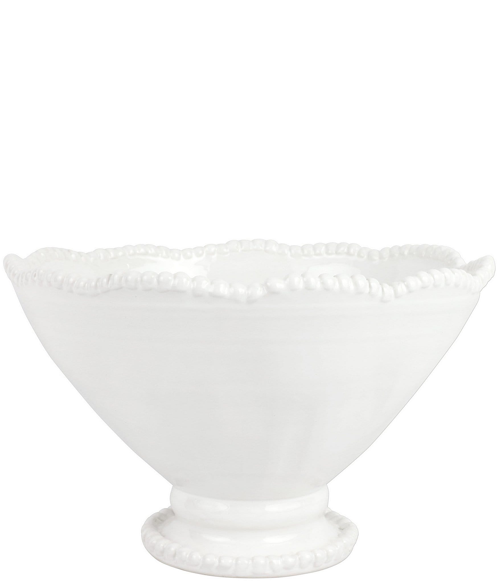 VIETRI Perline Short Footed Cachepot | Dillard's