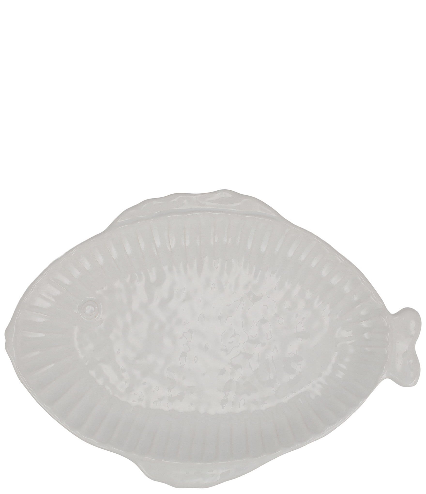 VIETRI Pesce Serena Small Oval Platter