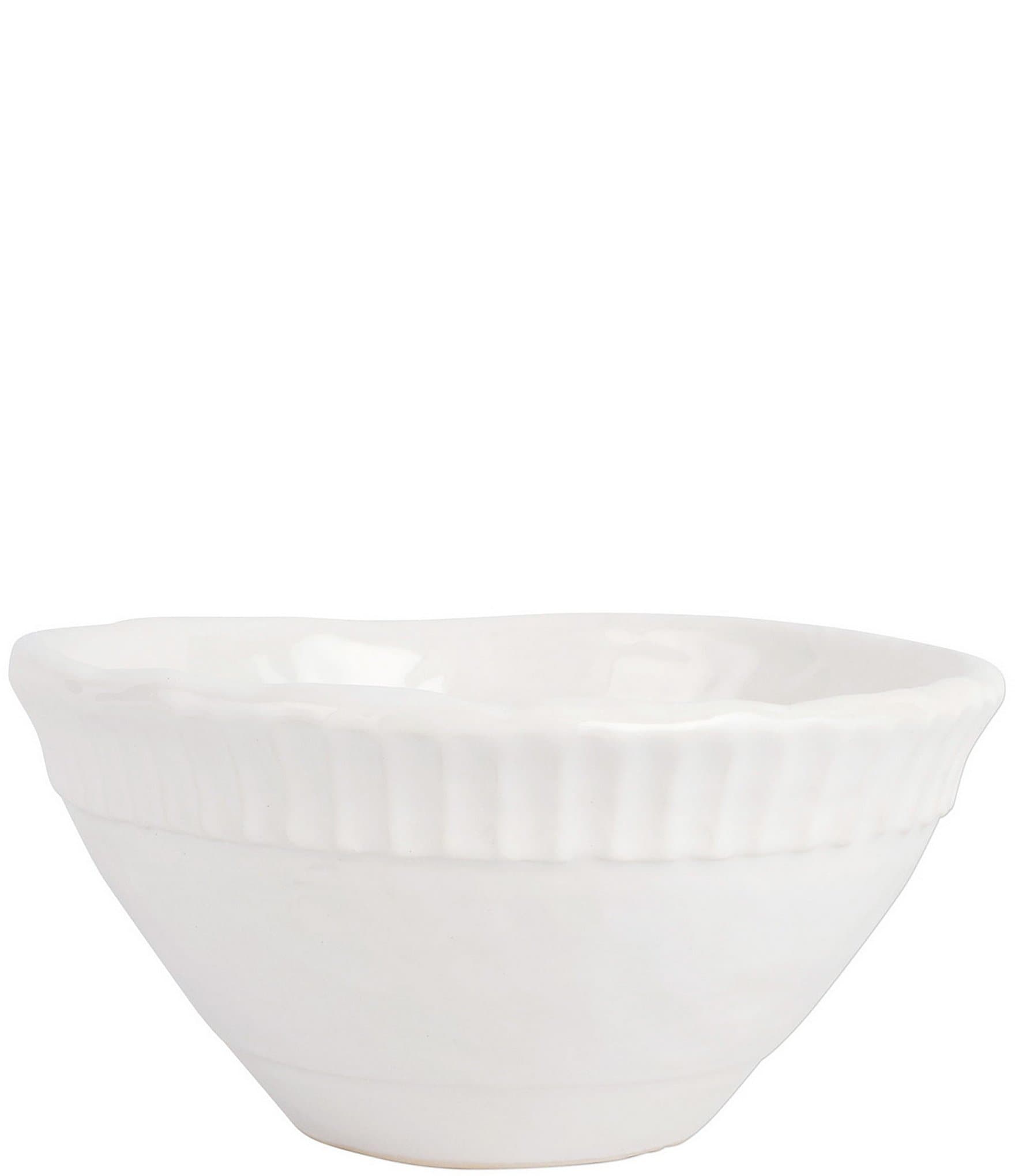 VIETRI Pietra Serena Deep Small Bowl