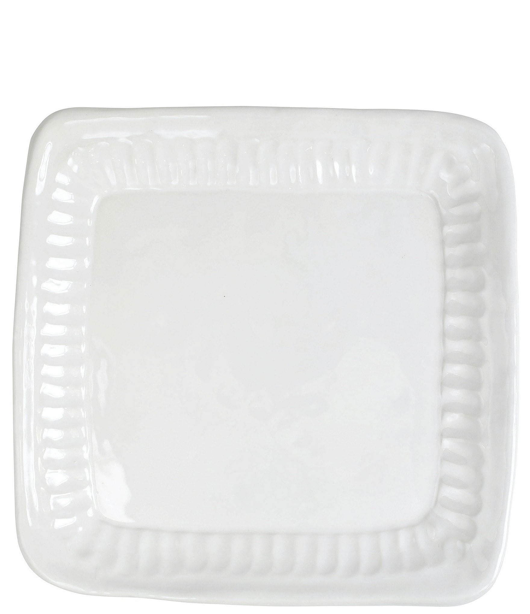 VIETRI Pietra Serena Square Platter | Dillard's