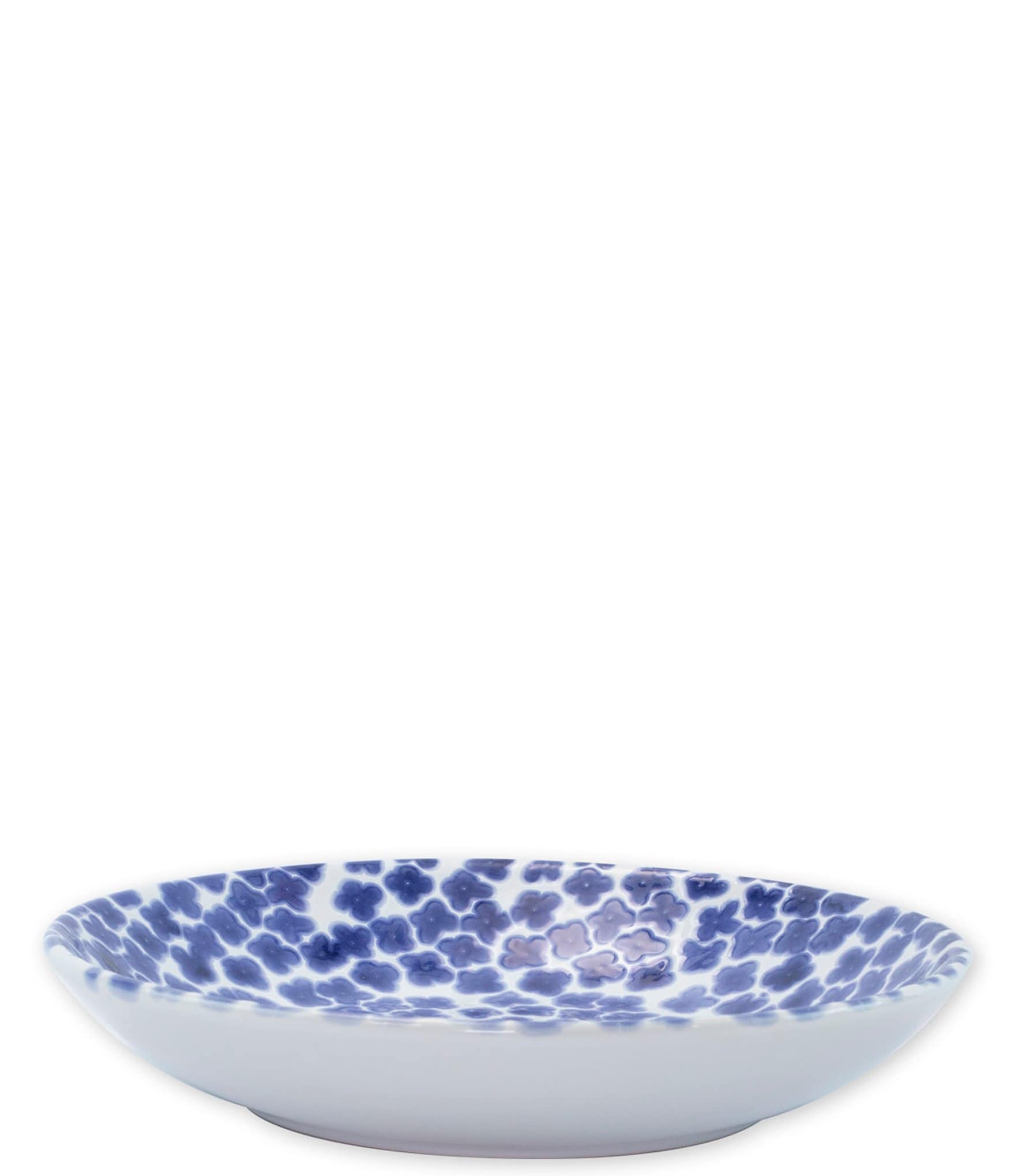 VIETRI Santorini Flower Pasta Bowl Dillard's