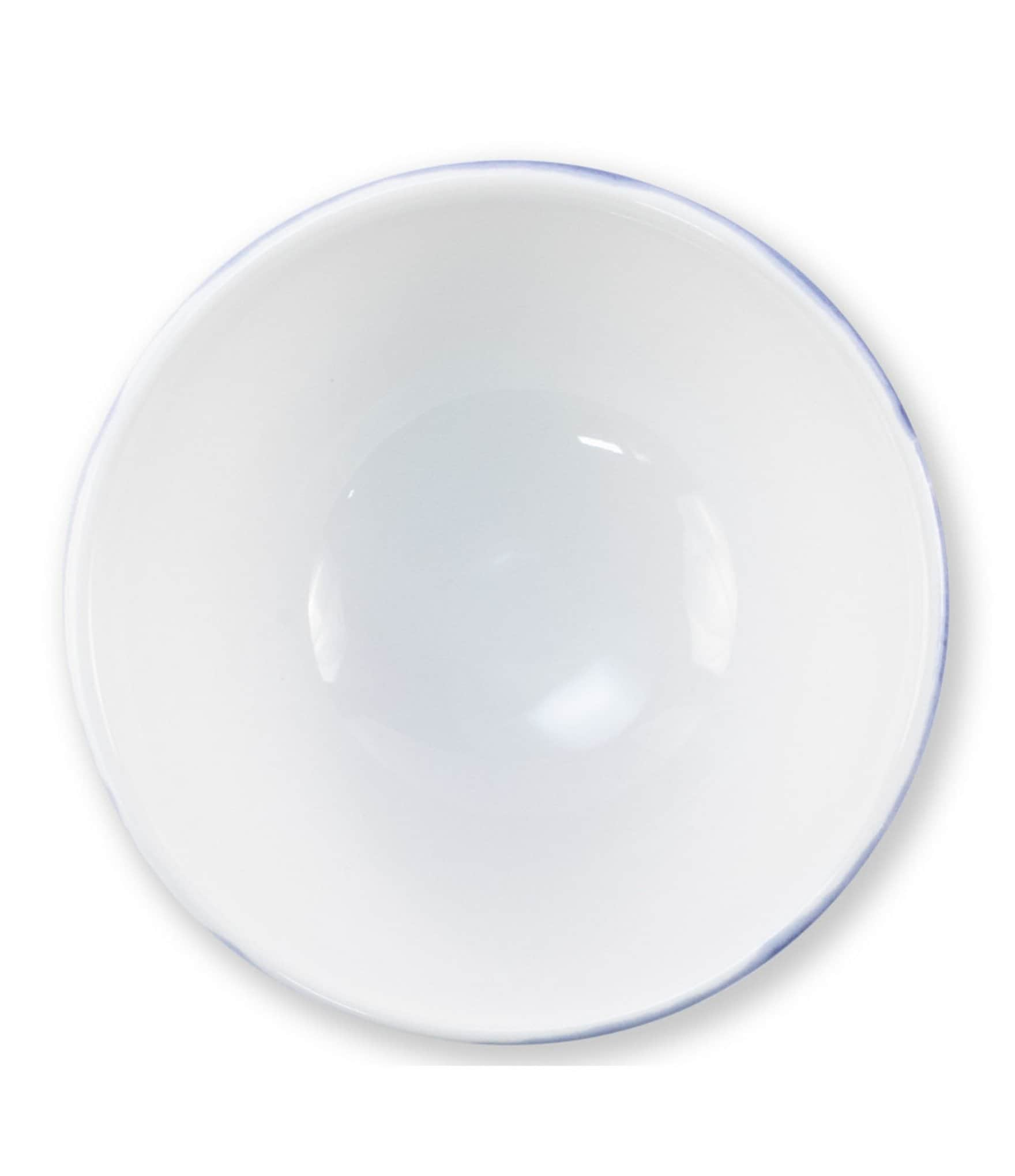 VIETRI Santorini Stripe Cereal Bowl