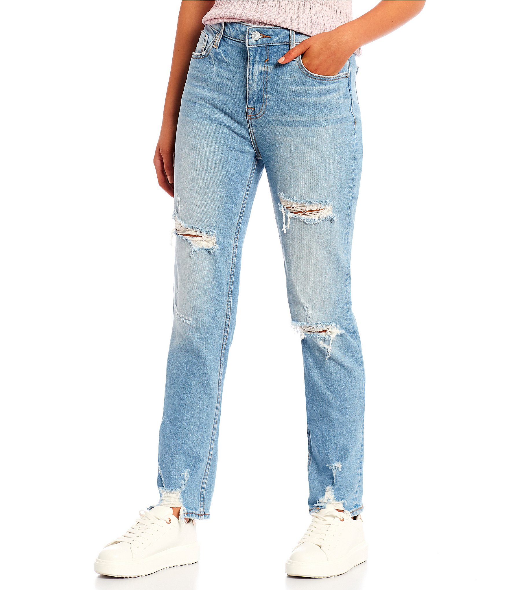 VIGOSS Girls' Jeggings - Pull On Super Stretch Denim Skinny Jeans for Girls  (2T-16), Size 16, Memory - Yahoo Shopping