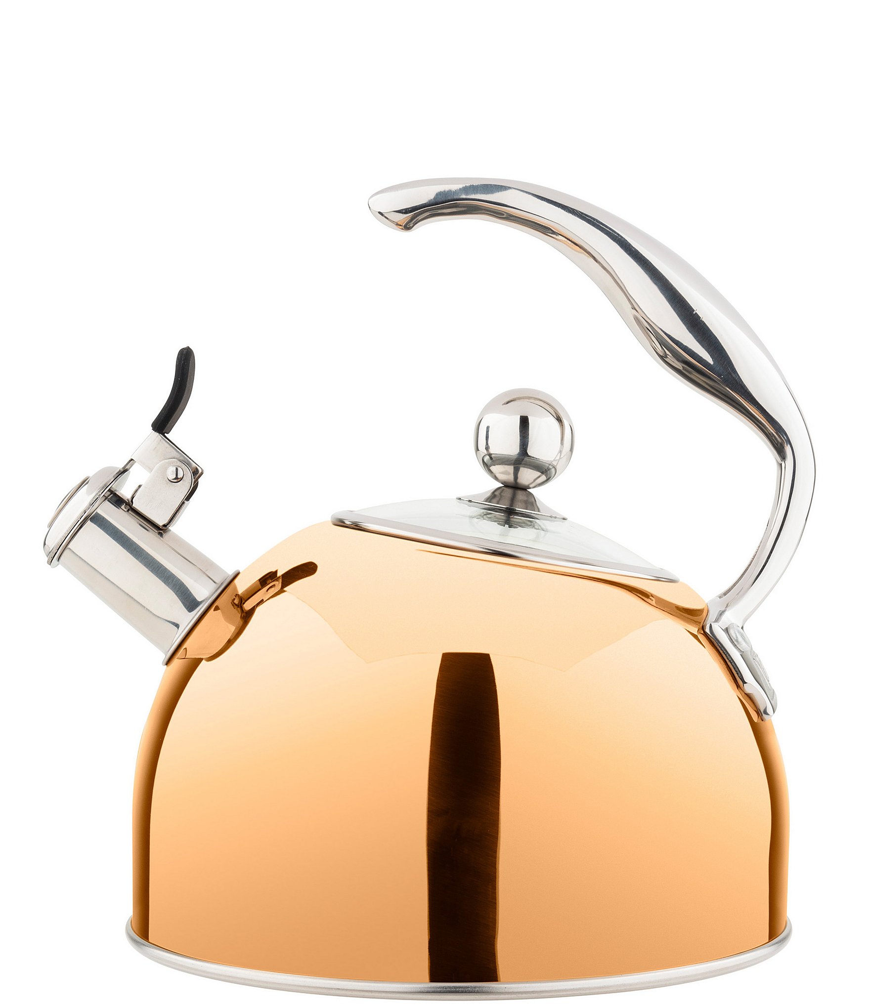 Viking 2.6-Quart Stainless Steel Tea Kettle