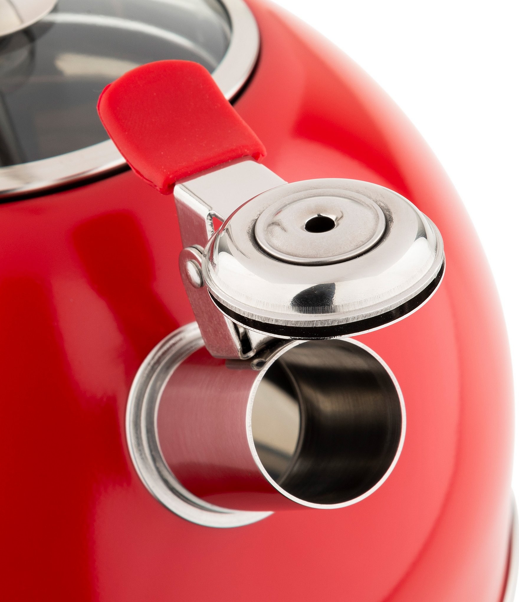 Viking 2.6-Quart Stainless Steel Tea Kettle