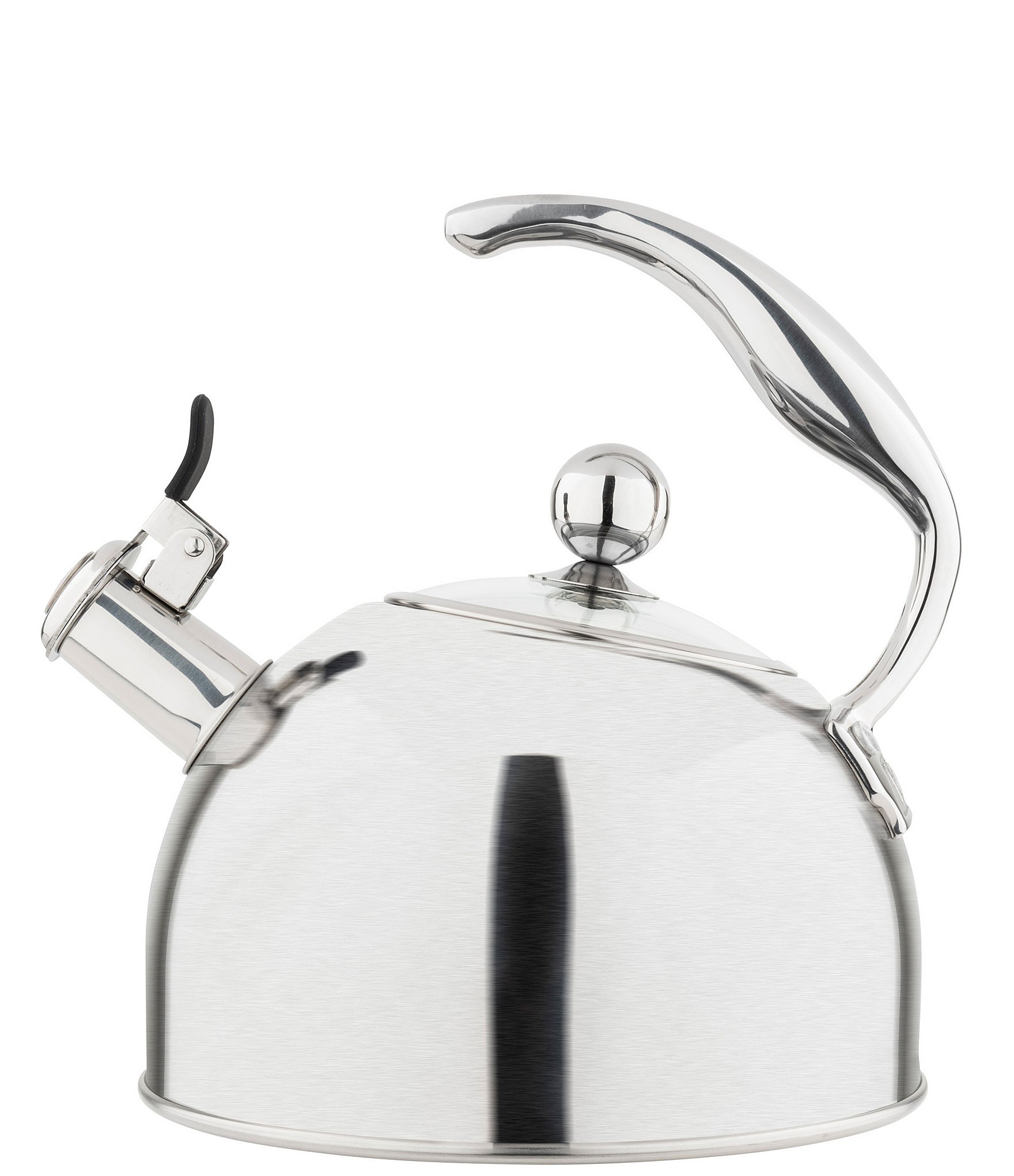 Viking 2.6-Quart Stainless Steel Tea Kettle