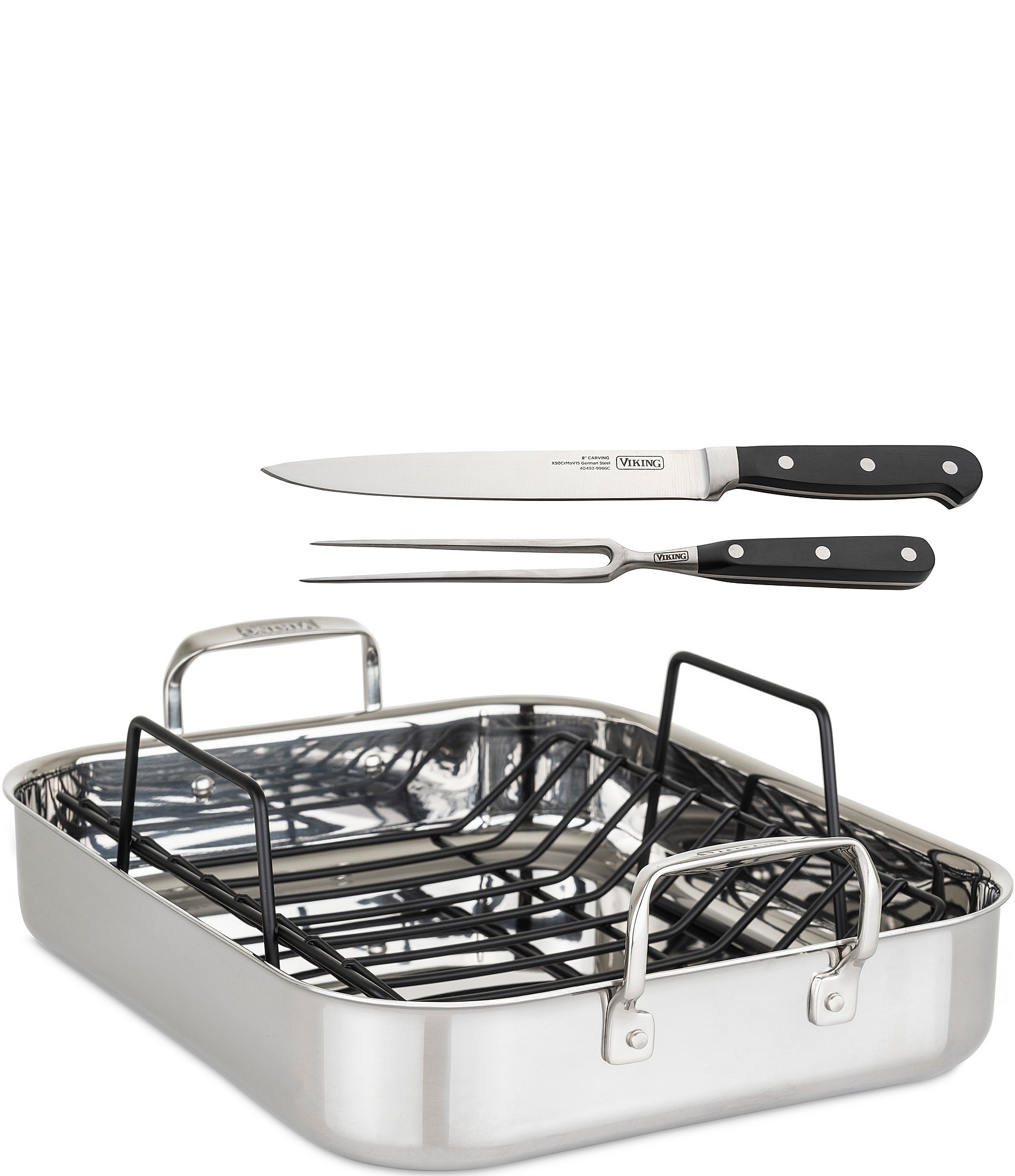 https://dimg.dillards.com/is/image/DillardsZoom/zoom/viking-3-ply-mirror-stainless-steel-16-roasting-pan-with-non-stick-rack-and-carving-set/20118357_zi.jpg