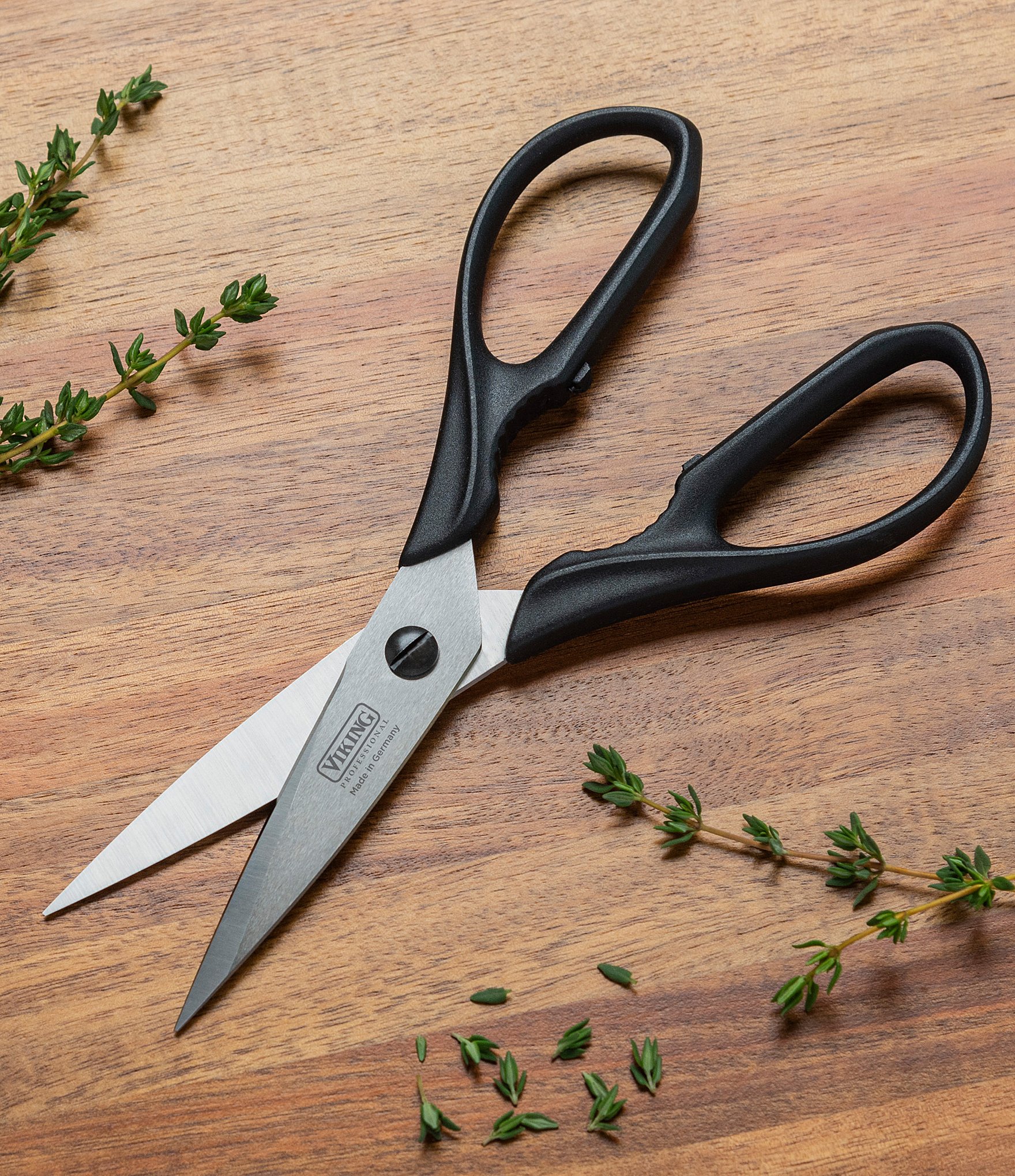 Viking Professional Kitchen Shears, 8#double;