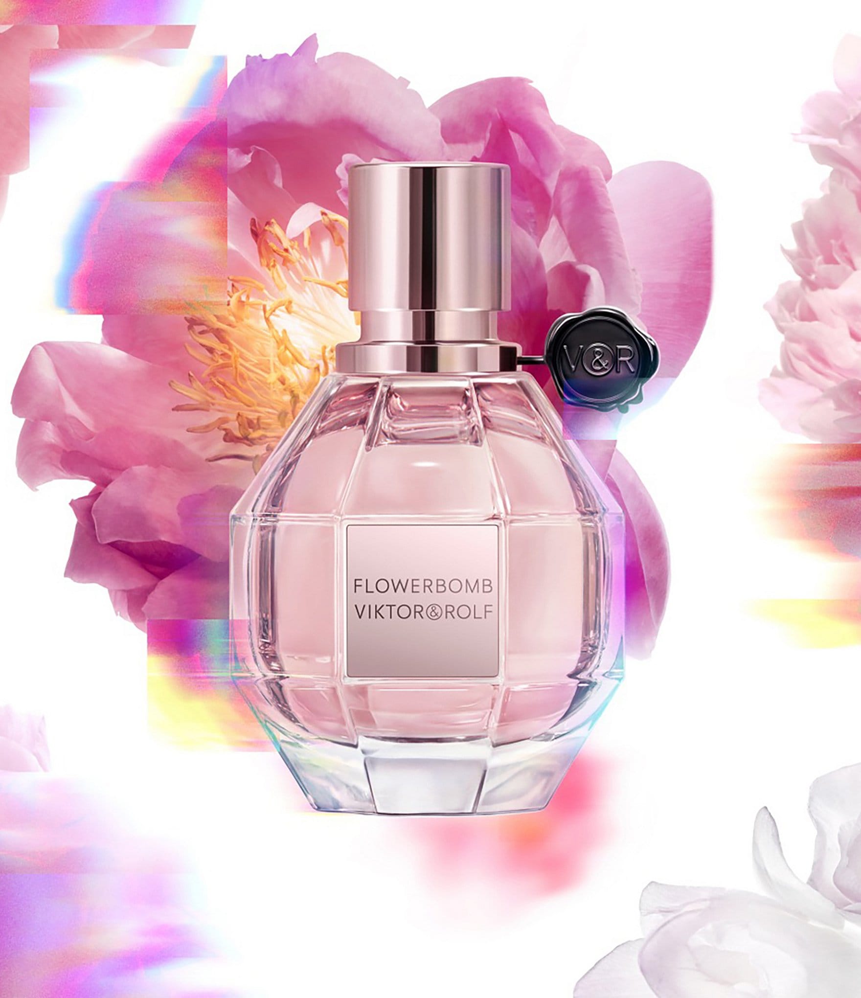 Viktor & Rolf Flowerbomb Eau de Parfum 3-Piece Gift Set