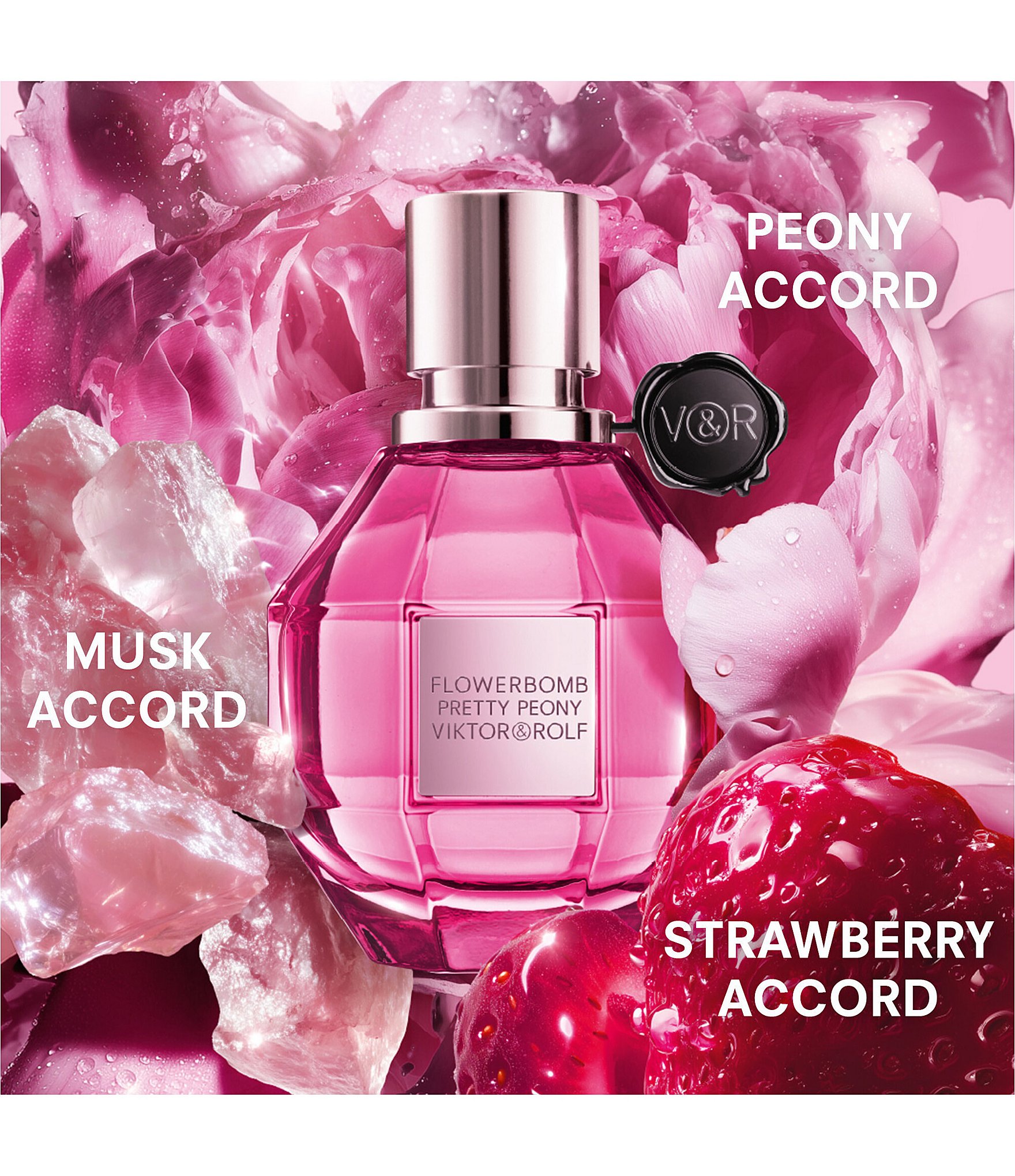 Viktor & Rolf Flowerbomb Pretty Peony Eau de Parfum