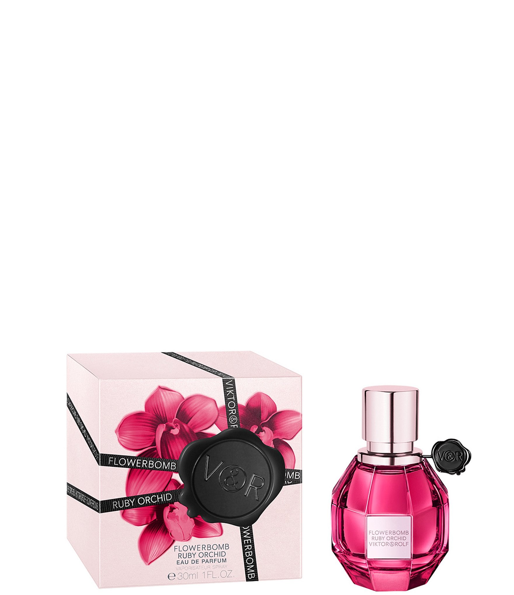 Viktor & Rolf Flowerbomb Ruby Orchid Eau de Parfum Spray