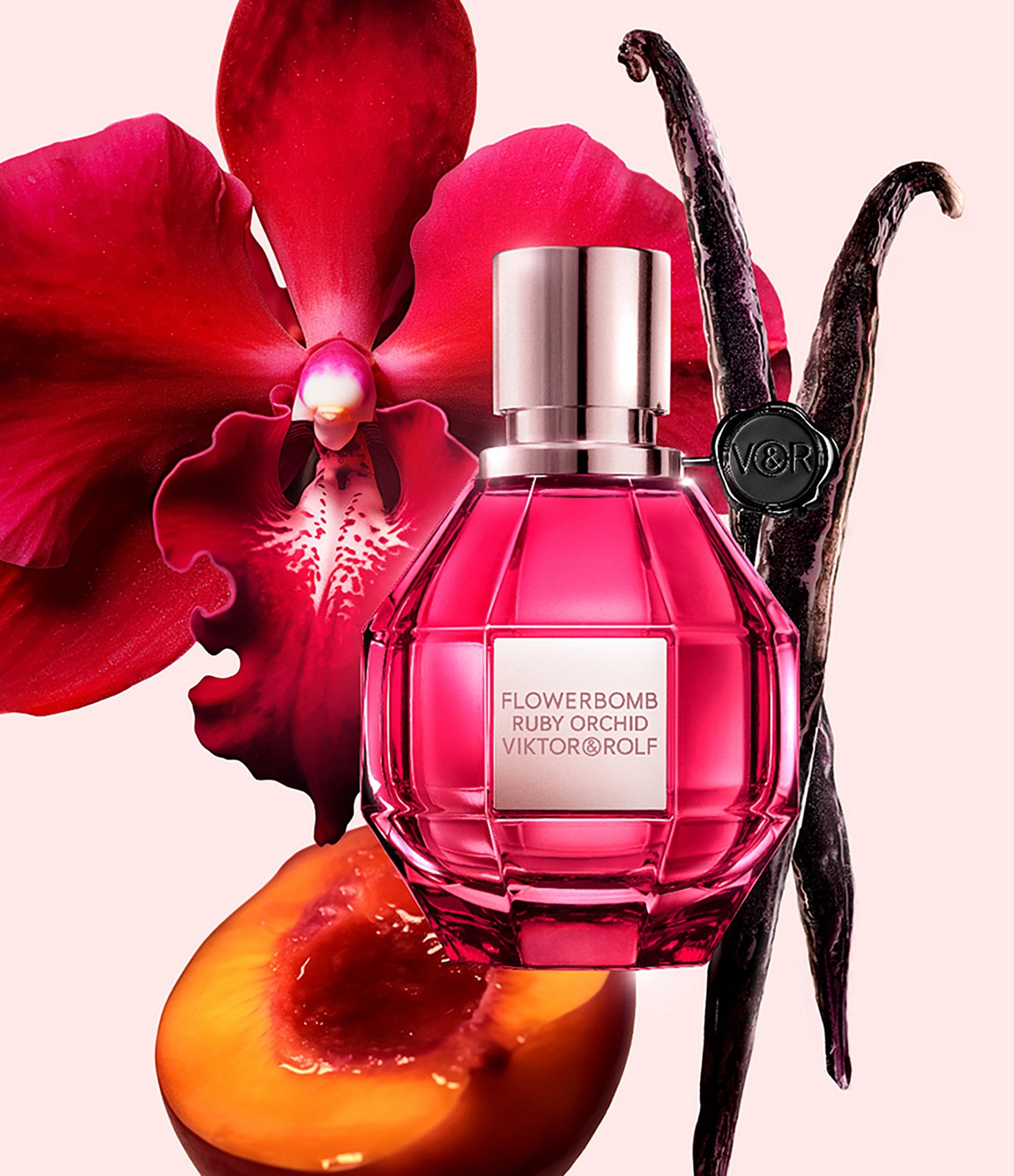 Viktor & Rolf Flowerbomb Ruby Orchid Eau de Parfum Spray