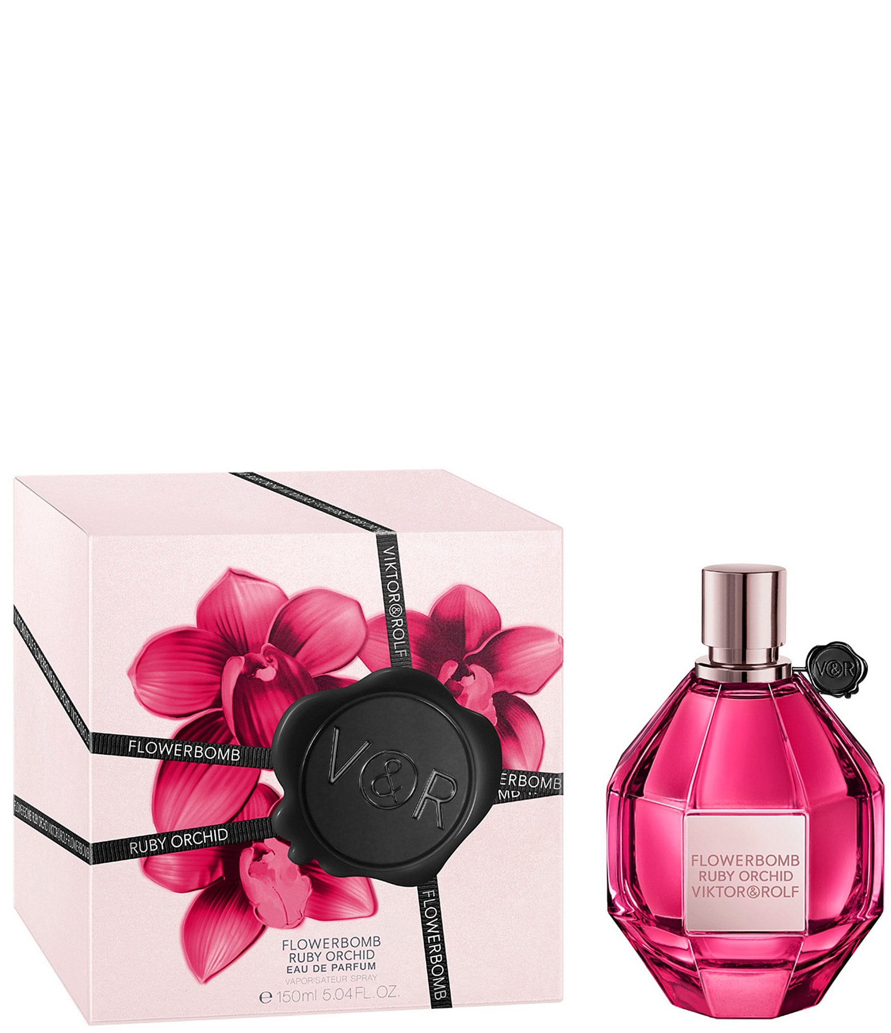 Viktor & Rolf Flowerbomb Ruby Orchid Eau de Parfum Spray