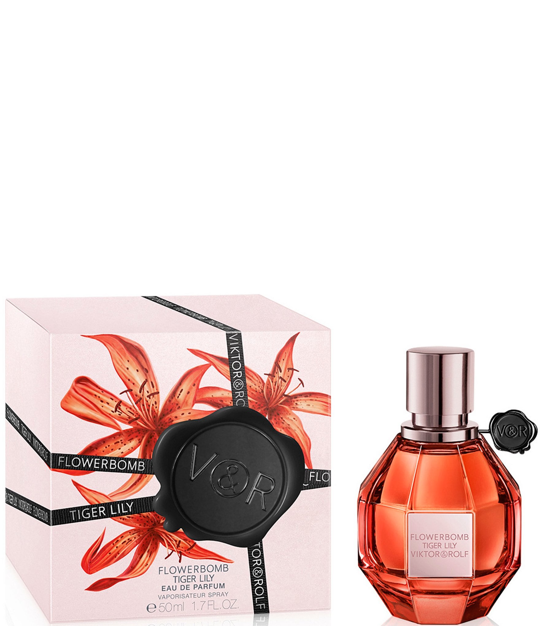 Viktor & Rolf Flowerbomb Tiger Lily Eau de Parfum