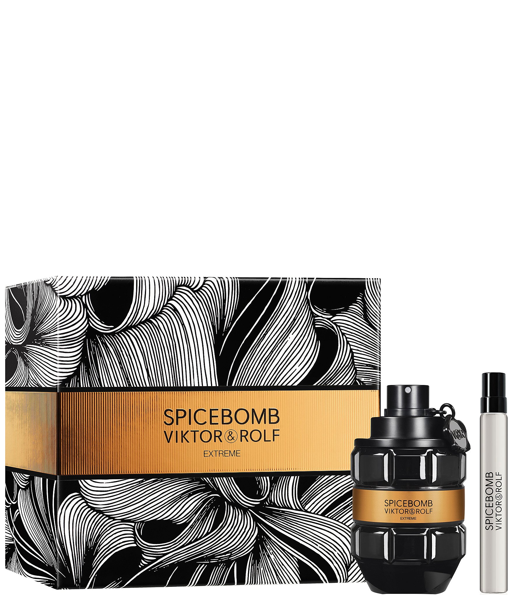 Viktor & Rolf Spicebomb Extreme Eau de Parfum 2-Piece Men's Gift Set ...