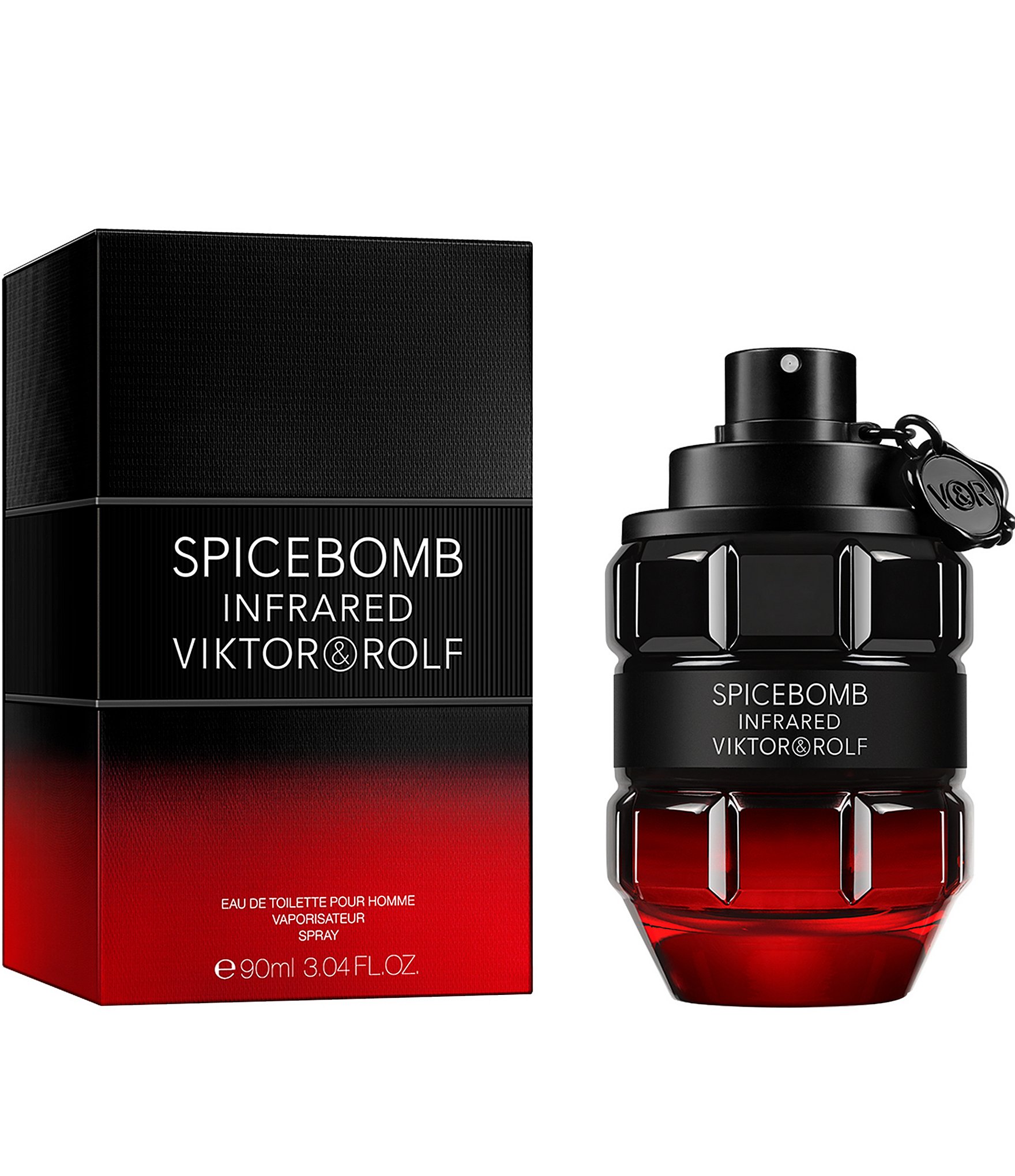 Viktor & Rolf Spicebomb Infrared Eau de Toilette