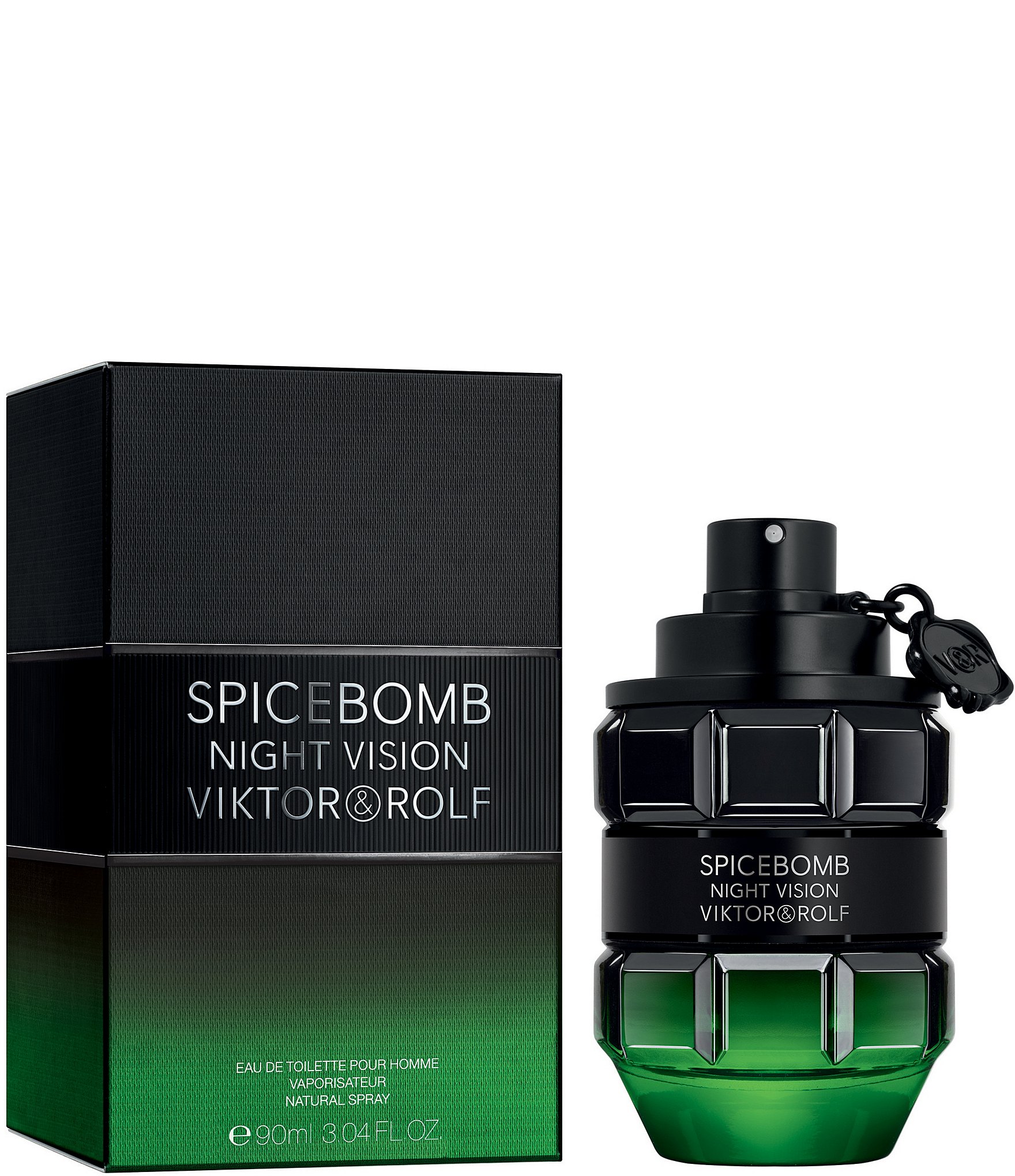 Viktor & Rolf Spicebomb Night Vision Eau de Toilette Pour Homme