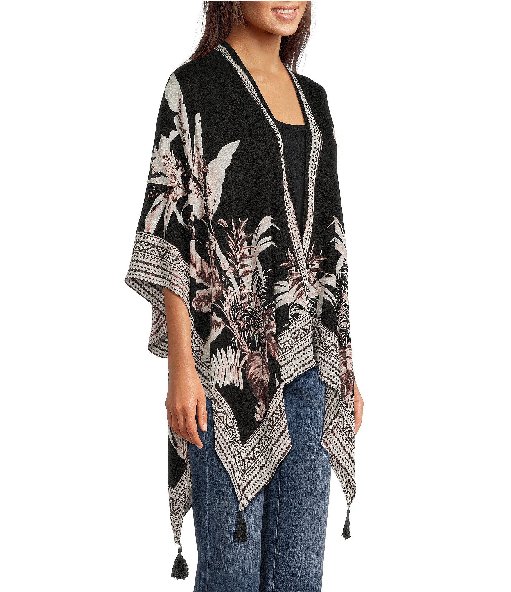 Vince Camuto Banana Topper