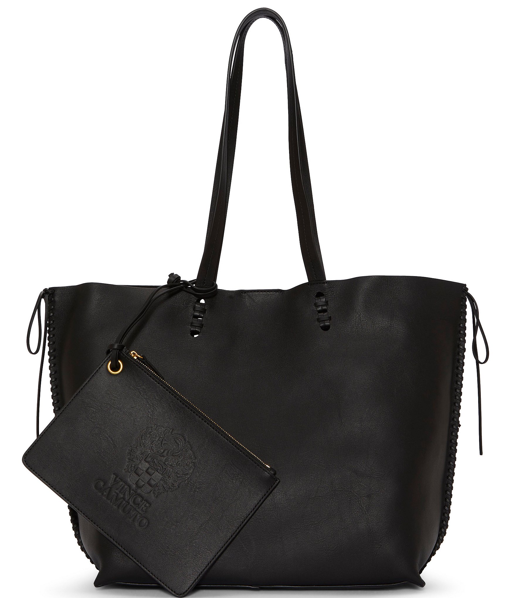 Vince Camuto Basalt Large Tote Bag | Dillard's