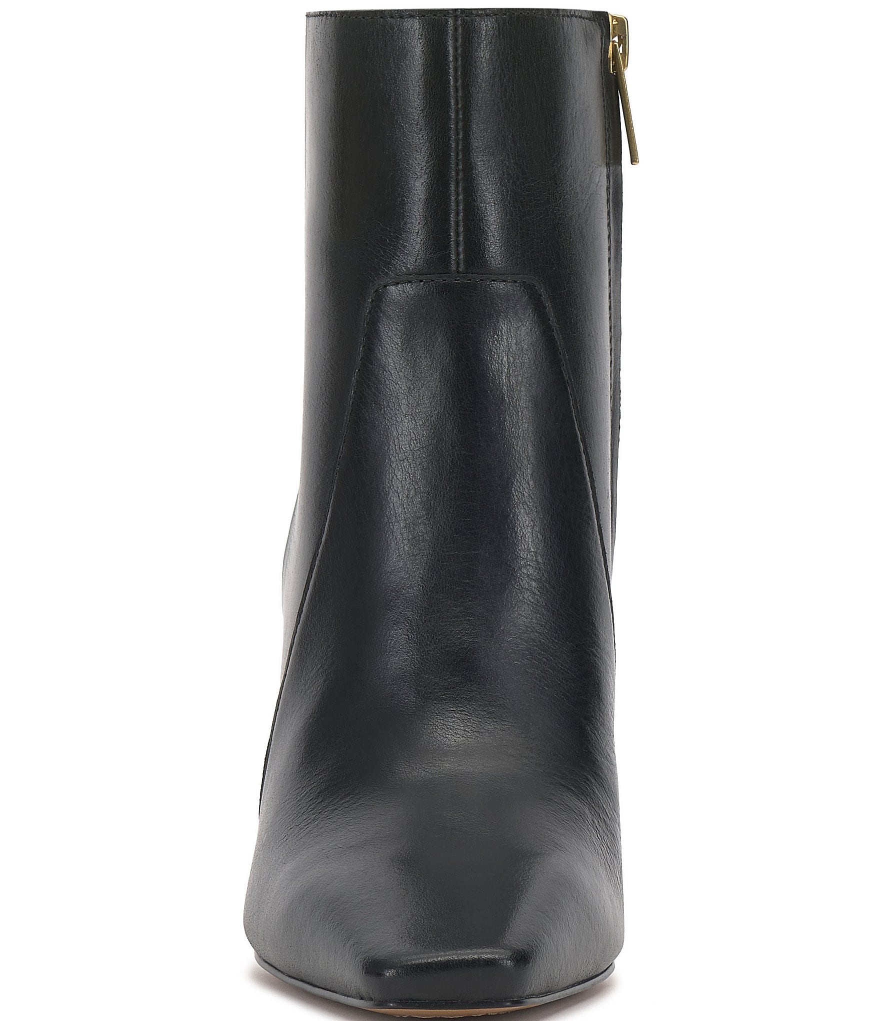 Vince Camuto Bayla Leather Booties