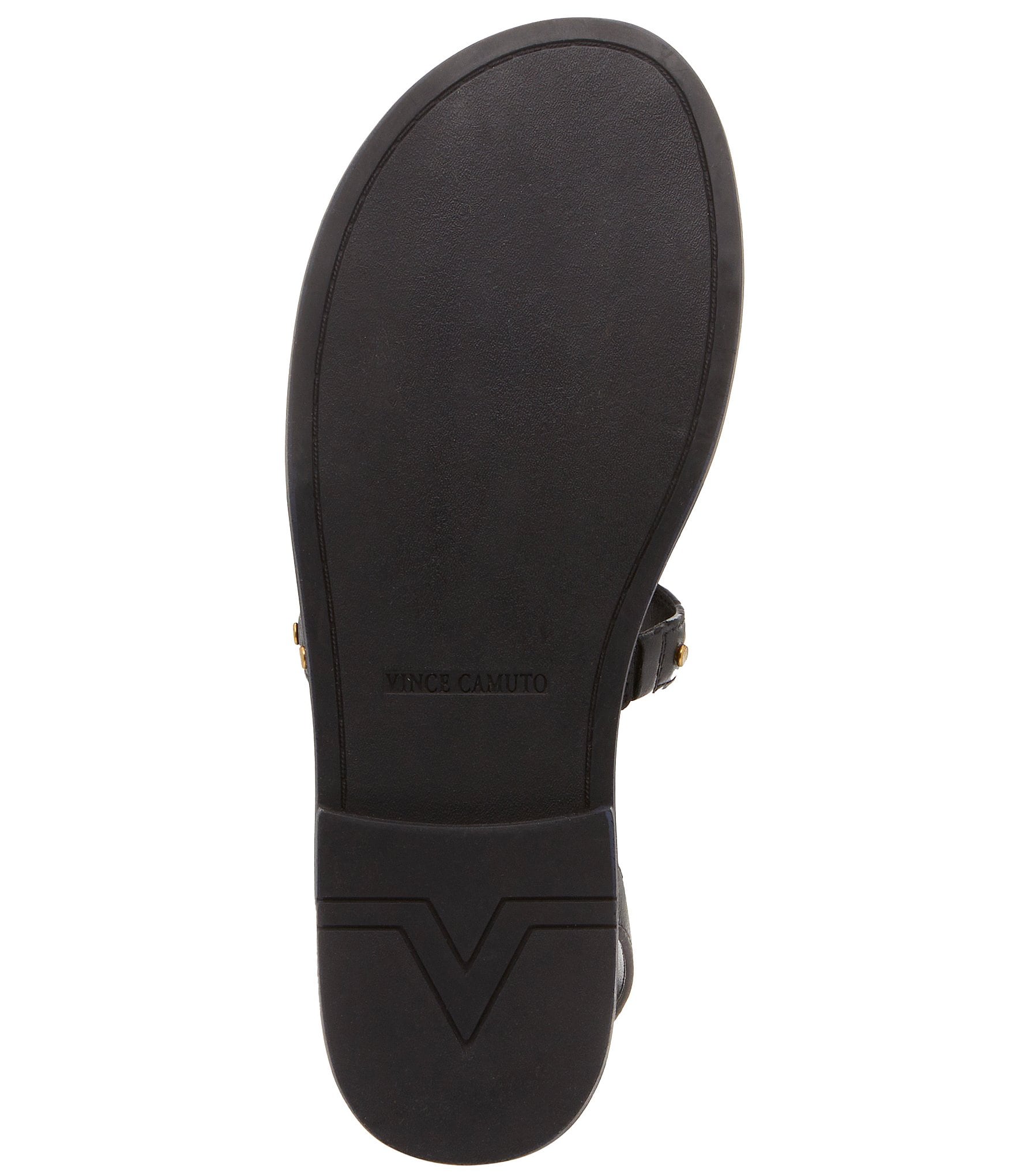 Vince Camuto Claira Leather Studded Gladiator Sandals