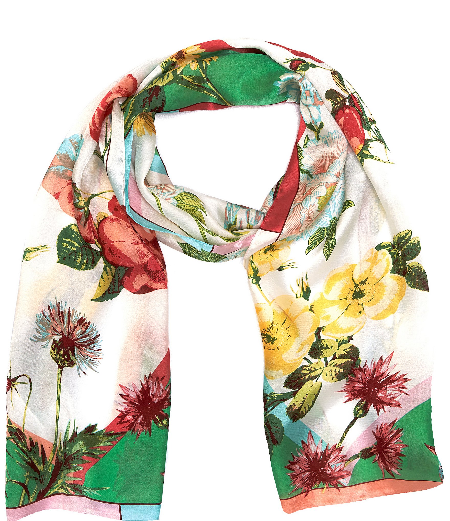 Vince Camuto Silk Scarves & Wraps for Women