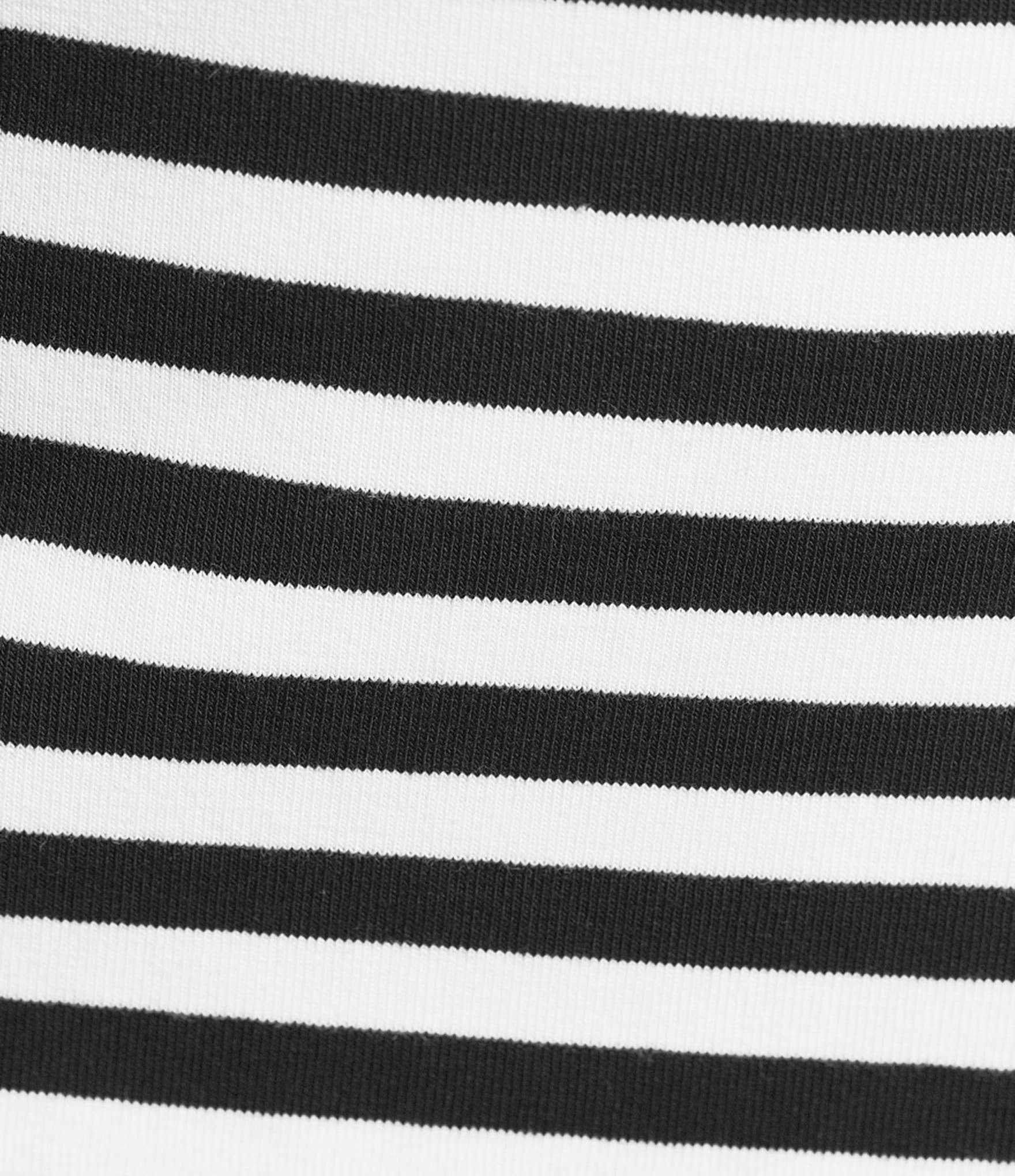 Vince Camuto Coordinating Striped Pull On Midi Pencil Skirt