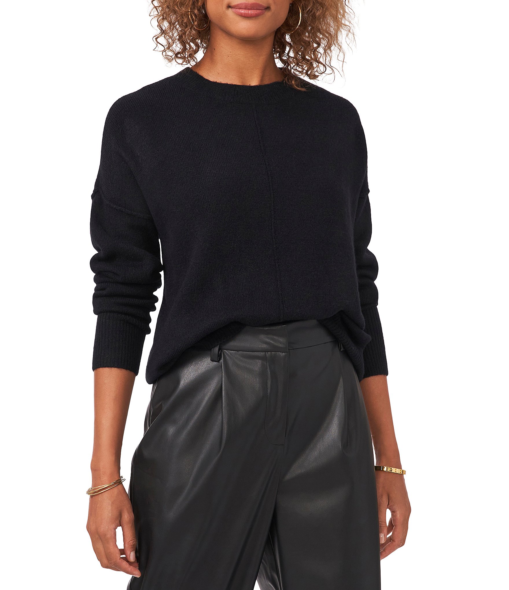 Black Women's Tops & Dressy Tops | Dillard's