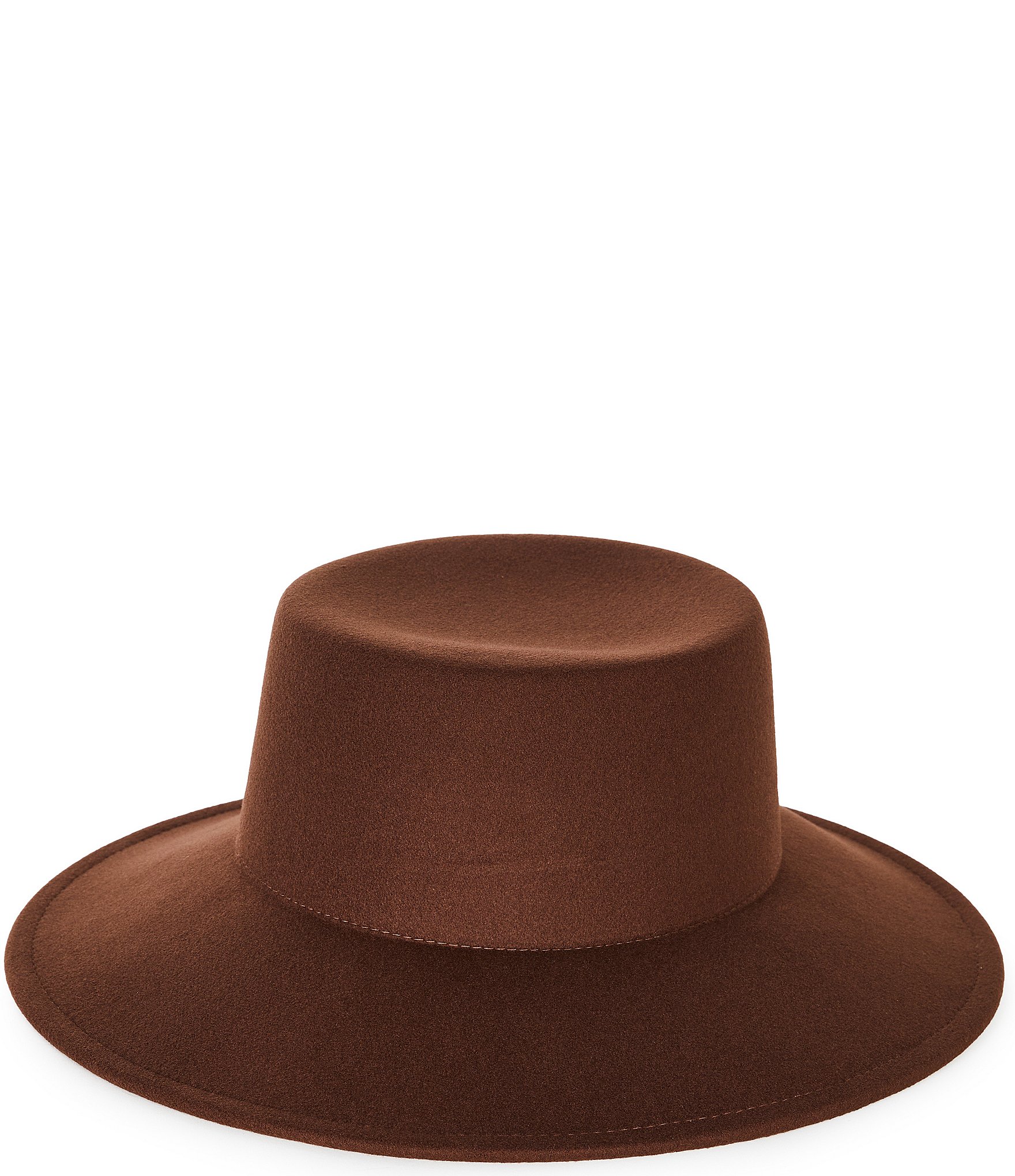 Vince Camuto Felt Floppy Hat