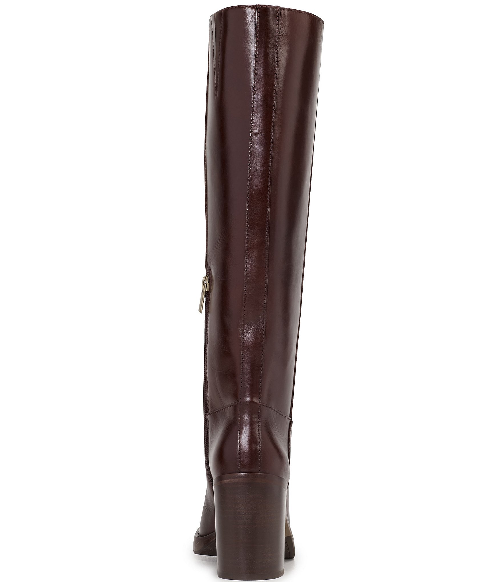 Vince Camuto Gibi Leather Tall Boots