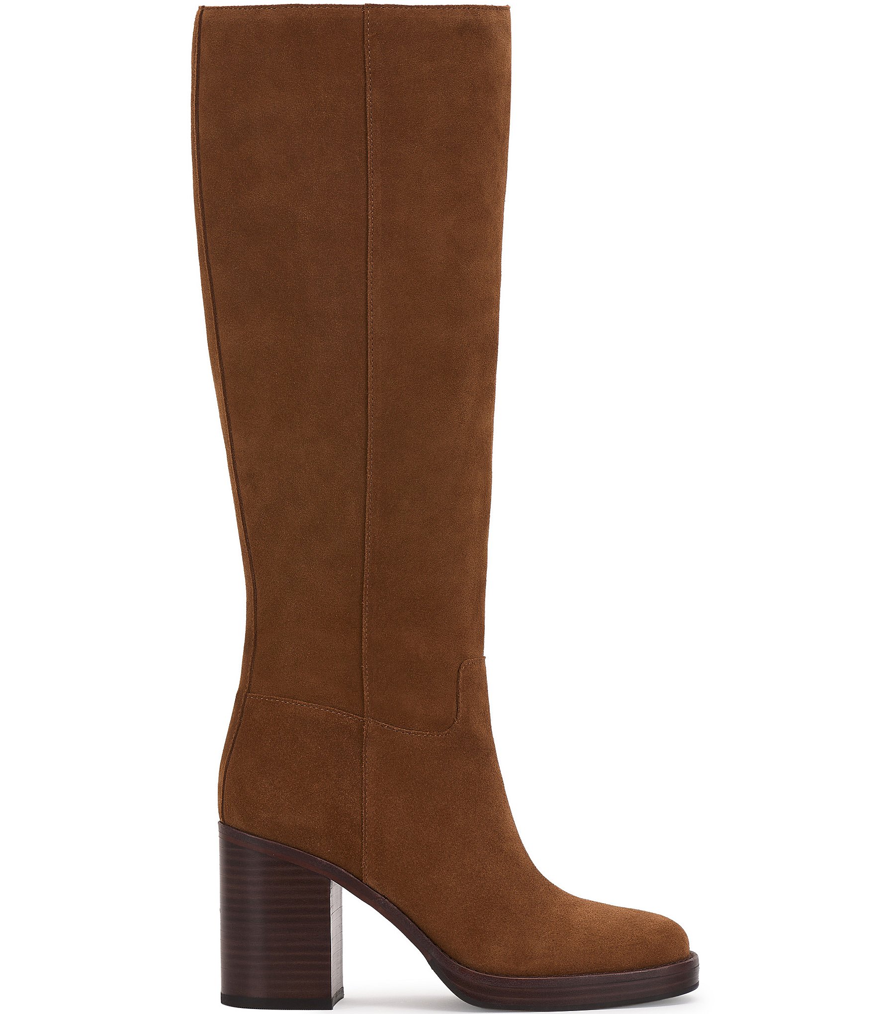 Vince Camuto Gibi Suede Tall Boots