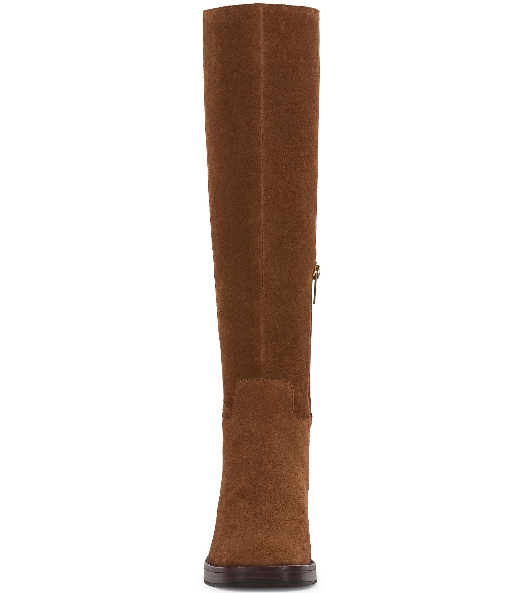 Vince Camuto Gibi Suede Tall Boots