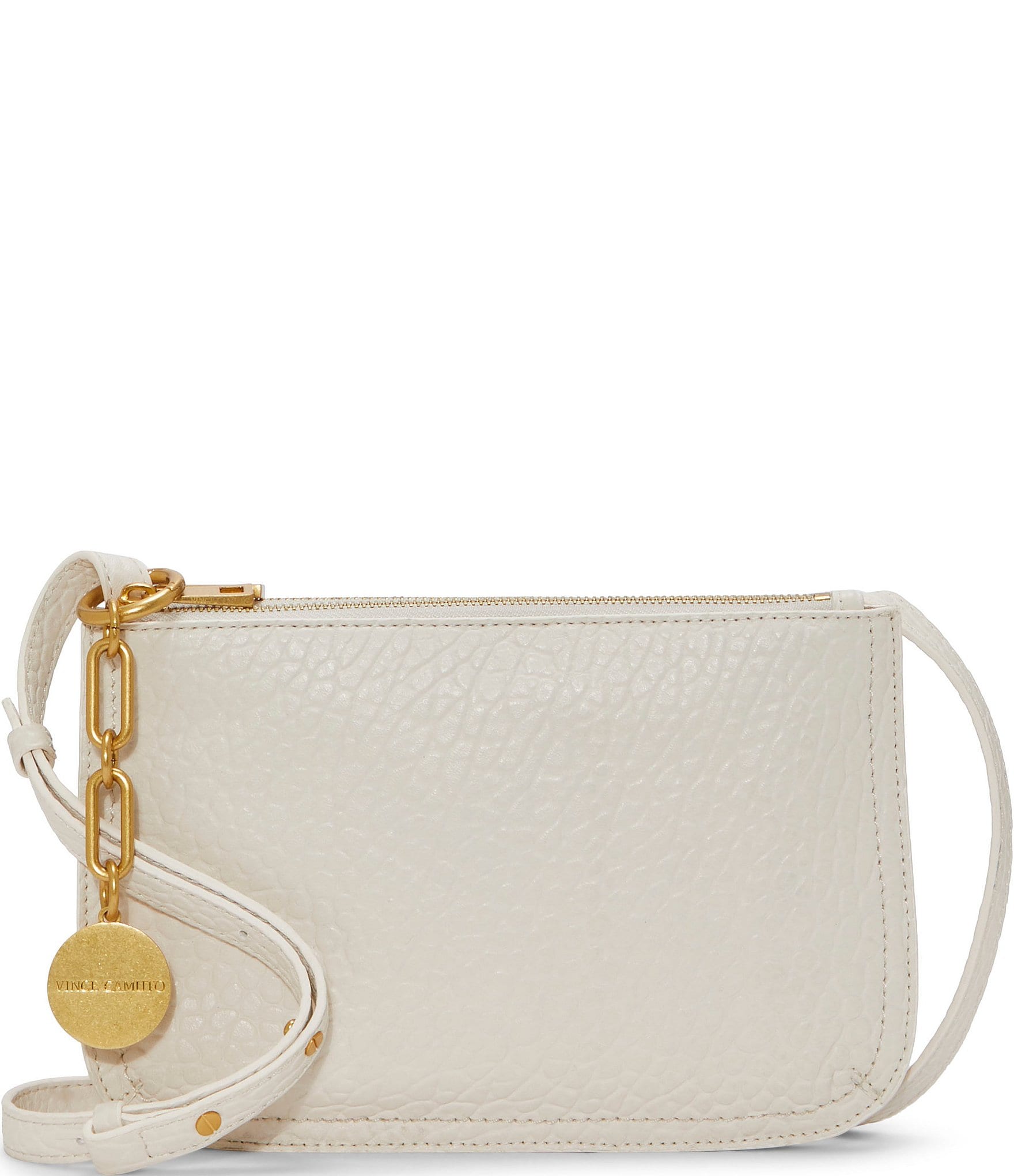 Vince Camuto Gorma Leather Crossbody Bag