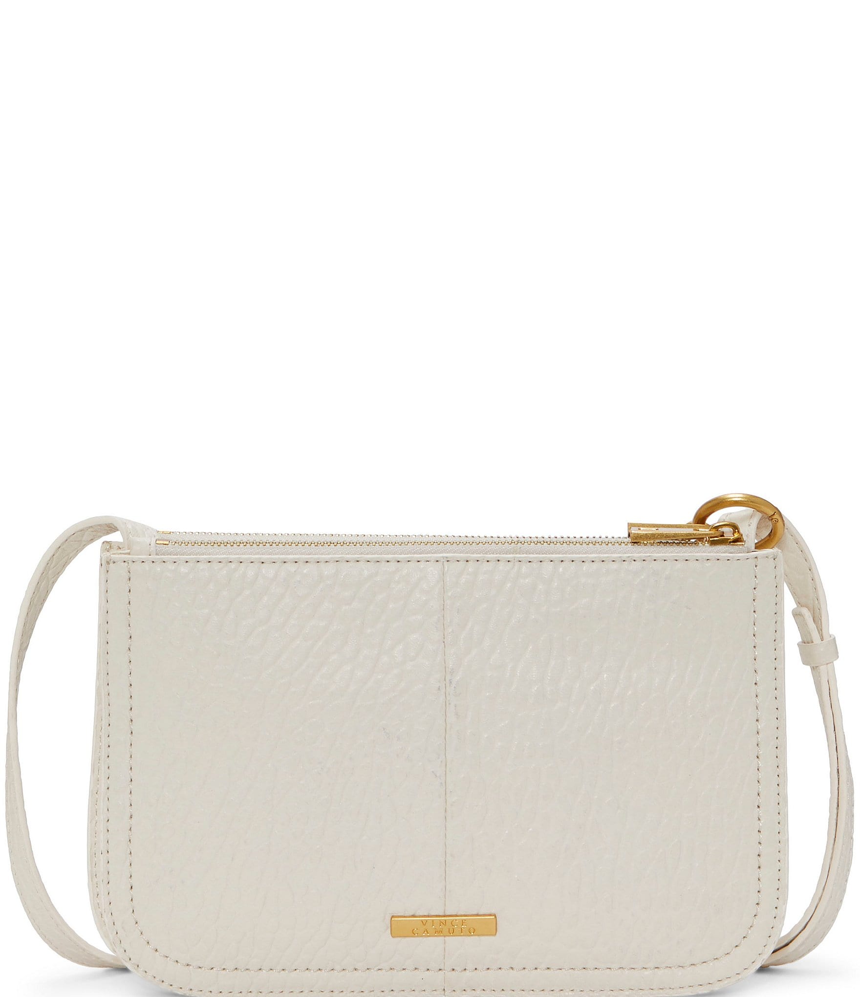 Vince Camuto Gorma Leather Crossbody Bag