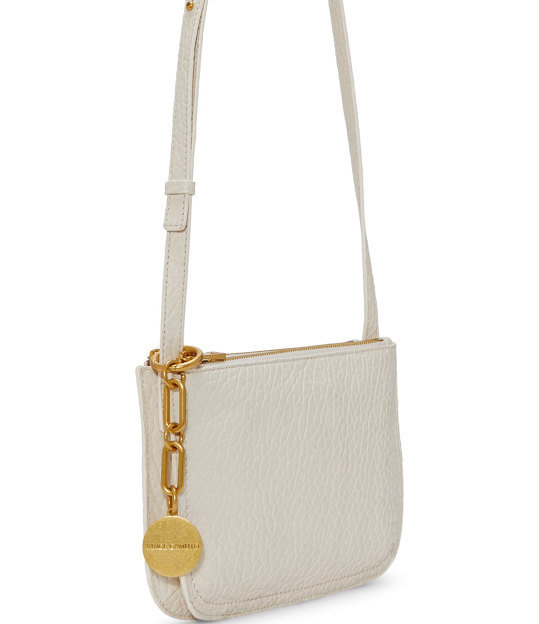 Vince Camuto Gorma Leather Crossbody Bag