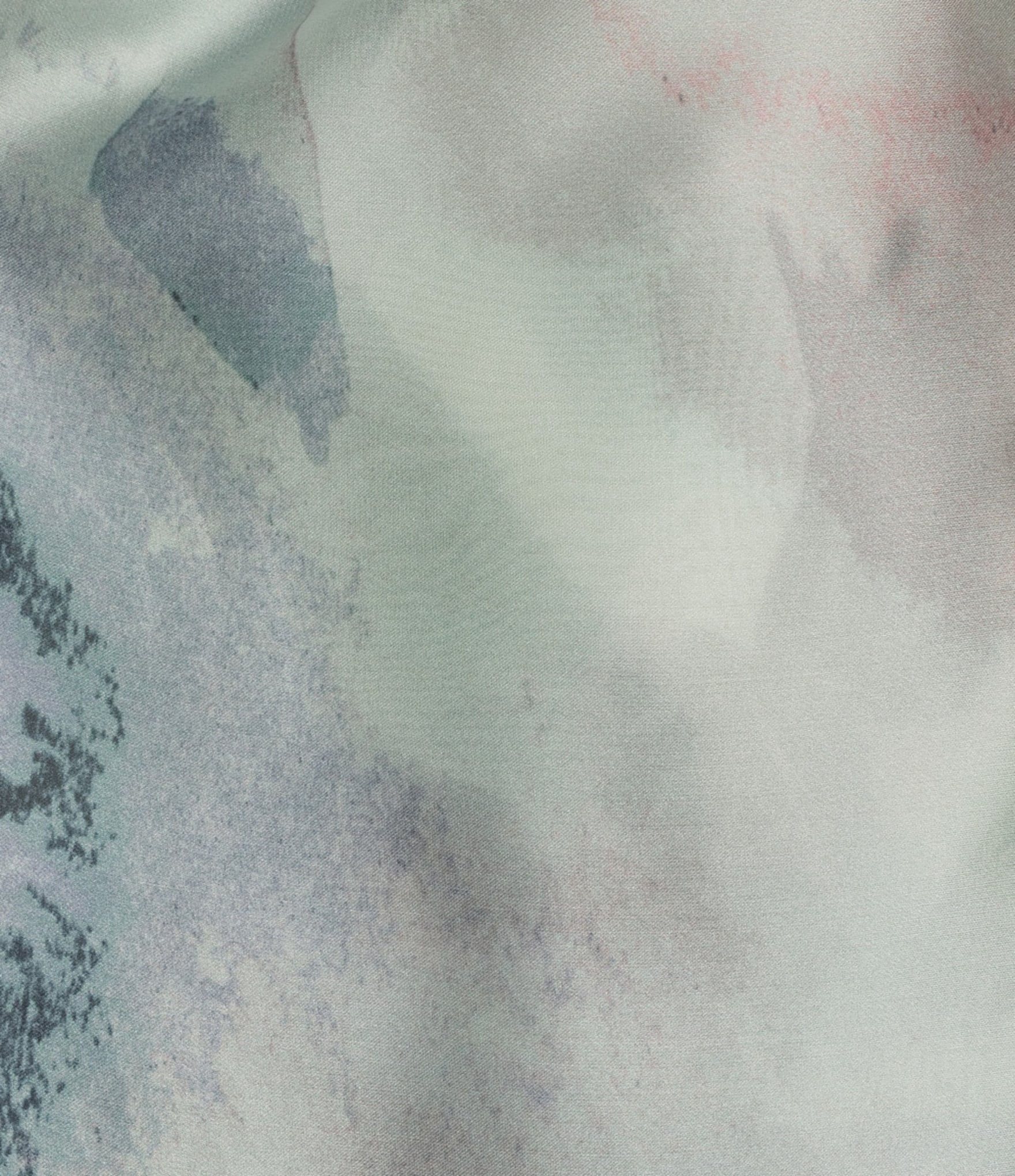 Vince Camuto Ink Bloom Oblong Scarf